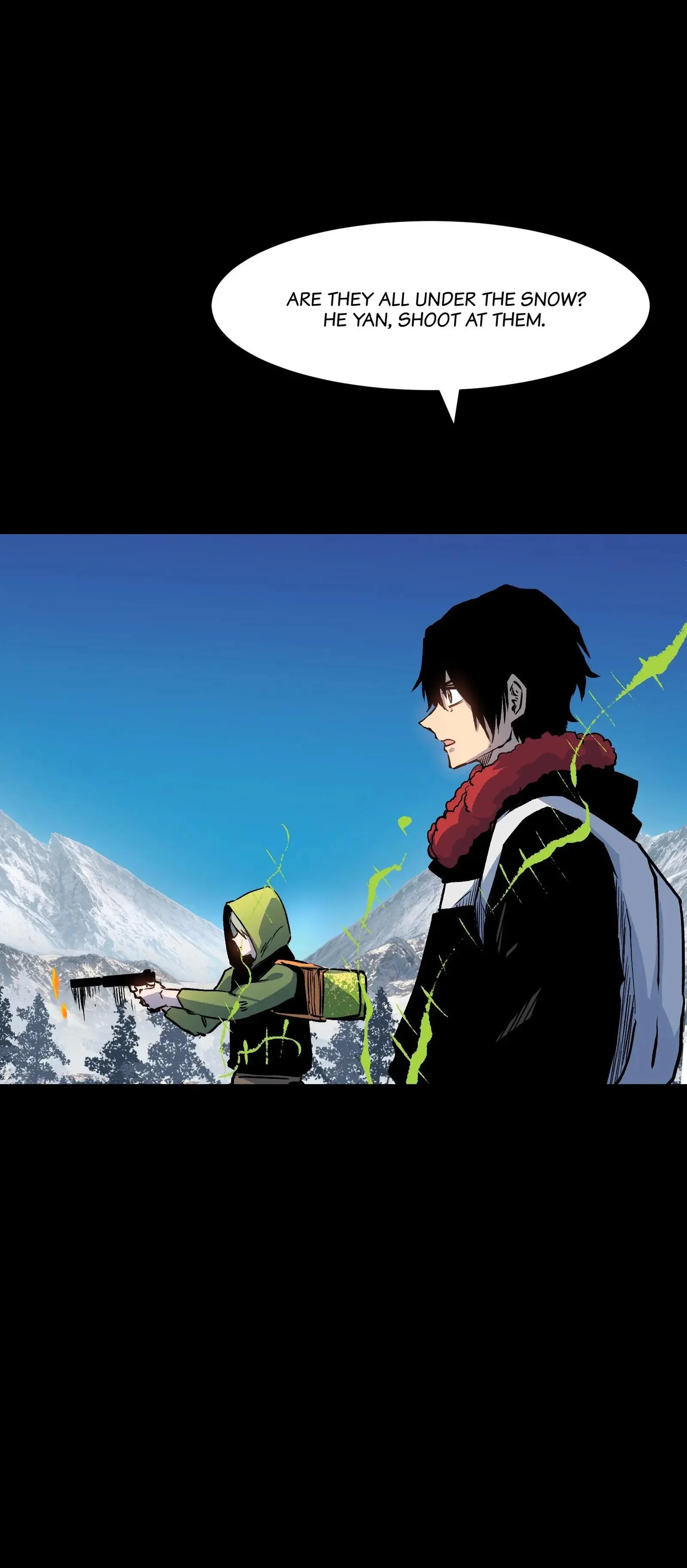 Post-Apocalyptic Dispatch Company Chapter 97 - Page 35