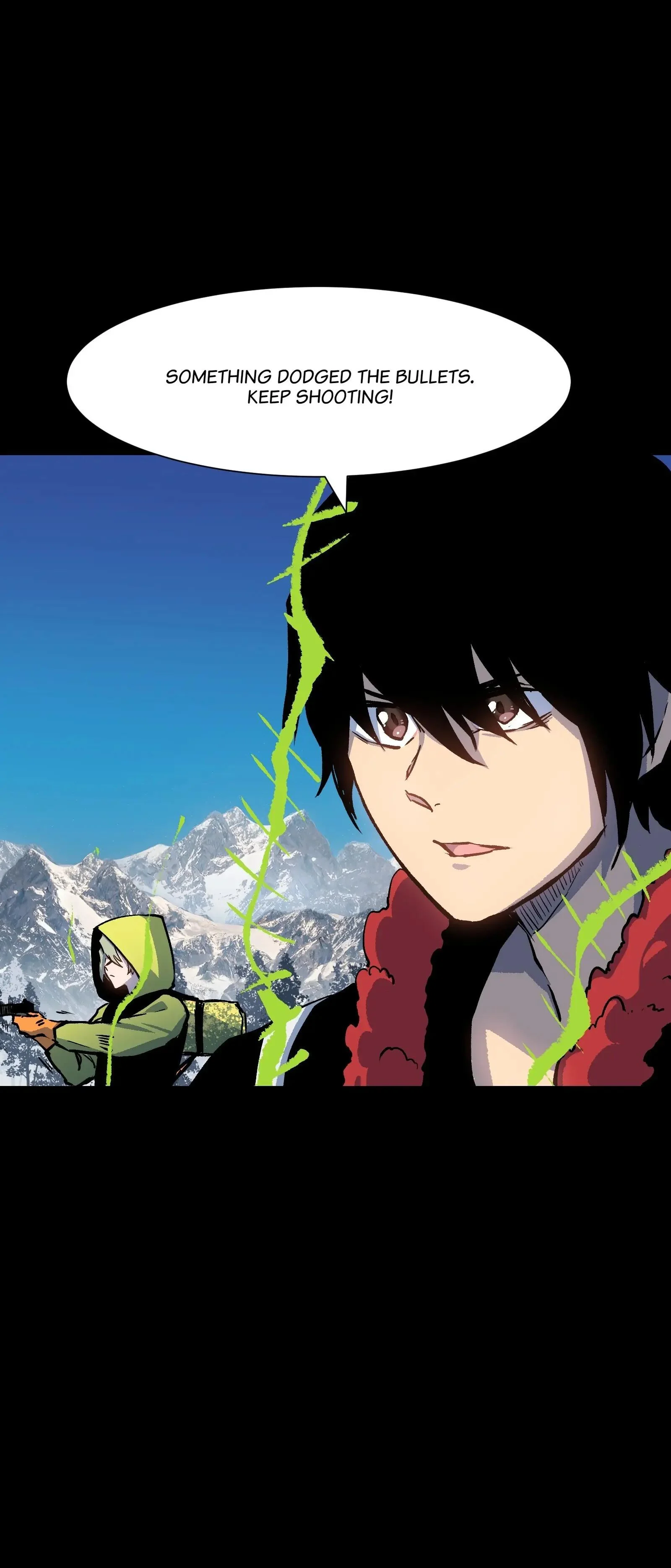 Post-Apocalyptic Dispatch Company Chapter 97 - Page 37