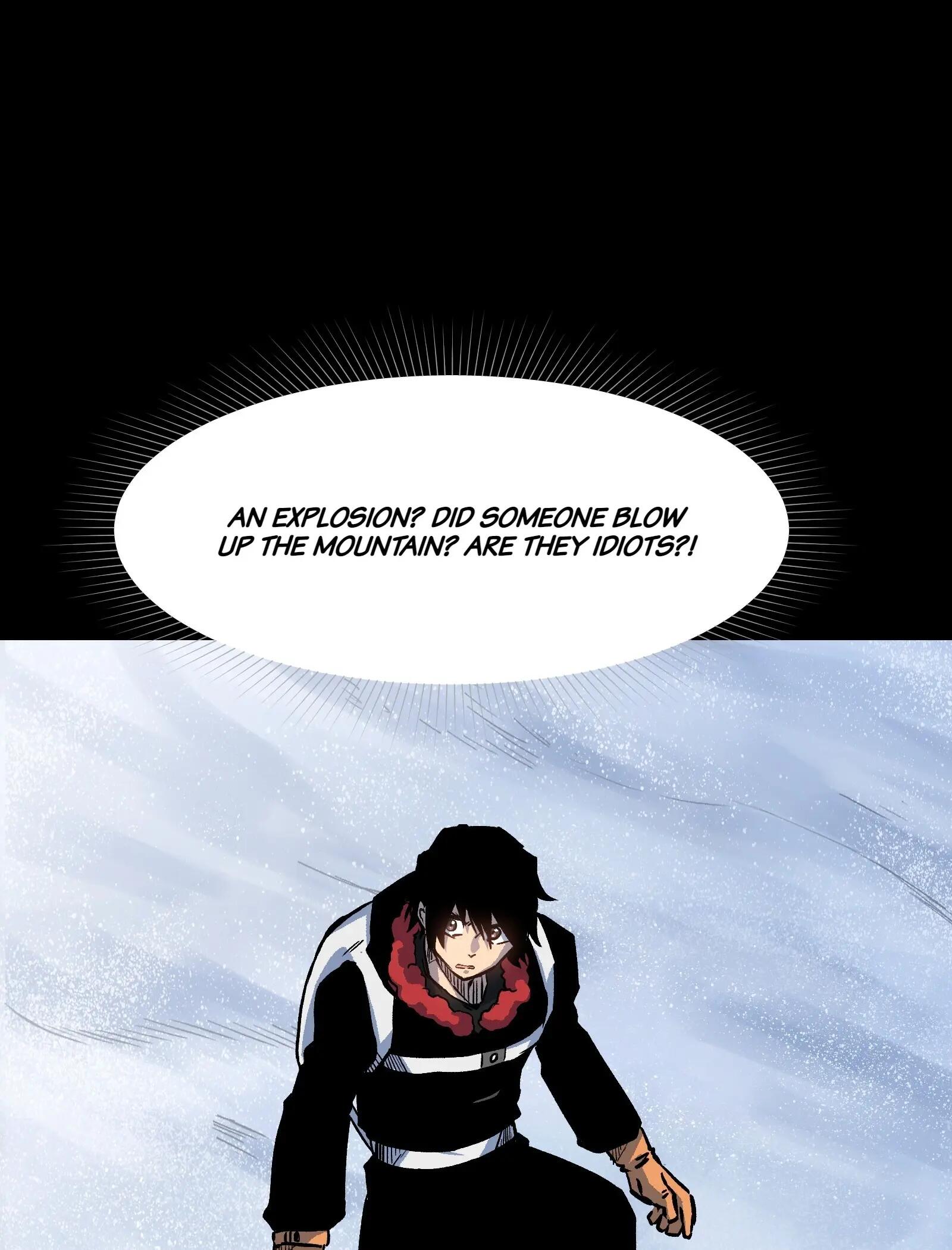 Post-Apocalyptic Dispatch Company Chapter 97 - Page 40