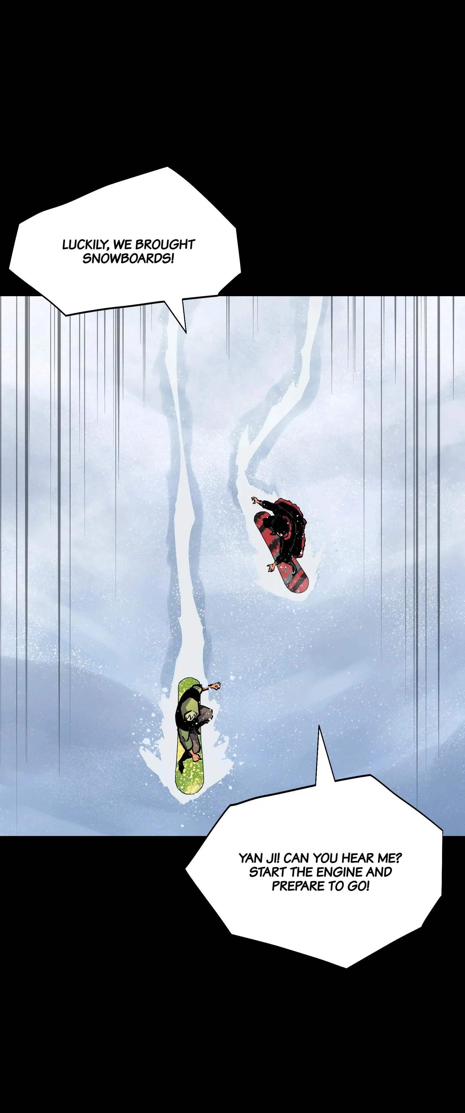 Post-Apocalyptic Dispatch Company Chapter 97 - Page 44