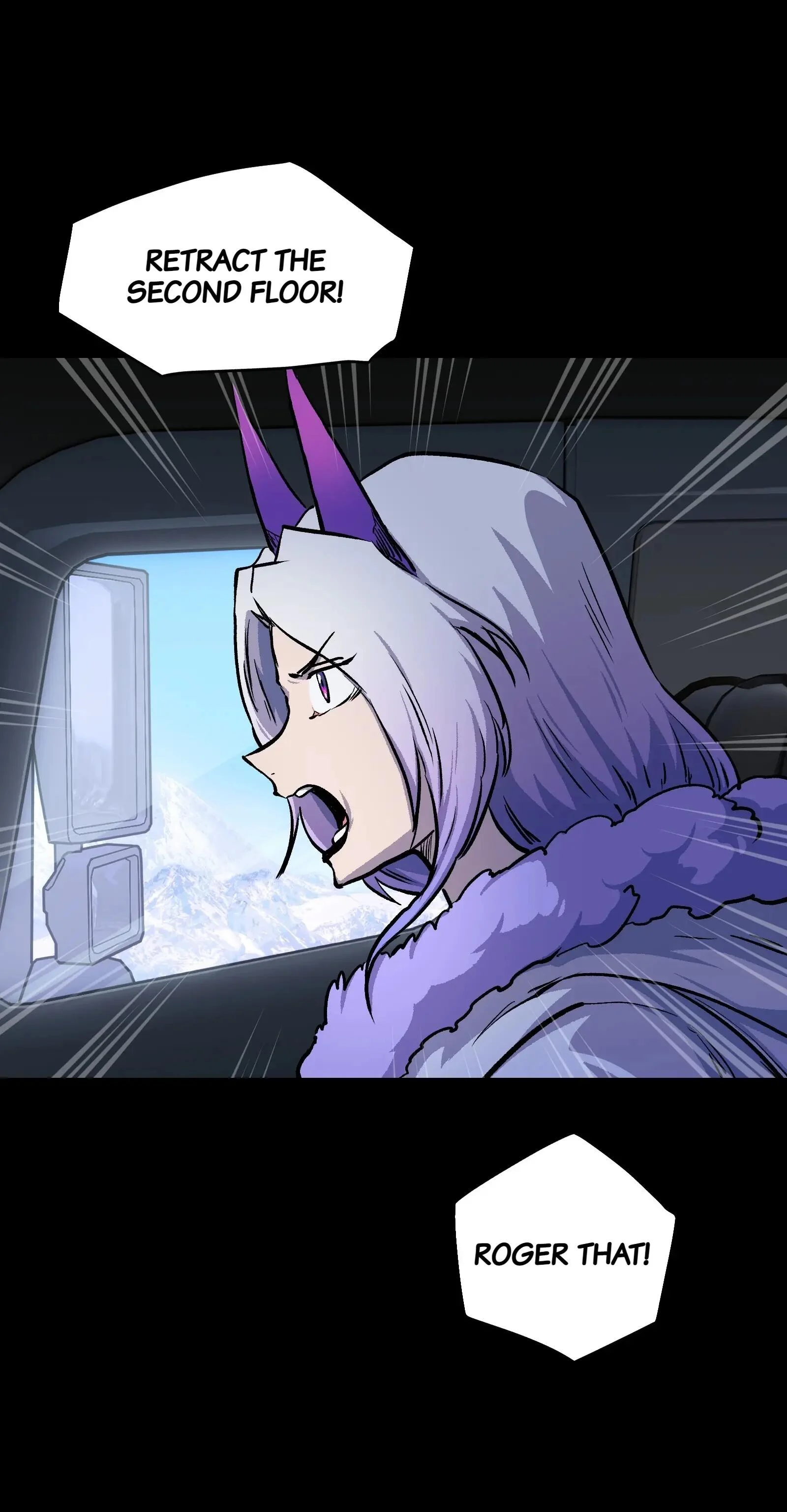 Post-Apocalyptic Dispatch Company Chapter 97 - Page 46