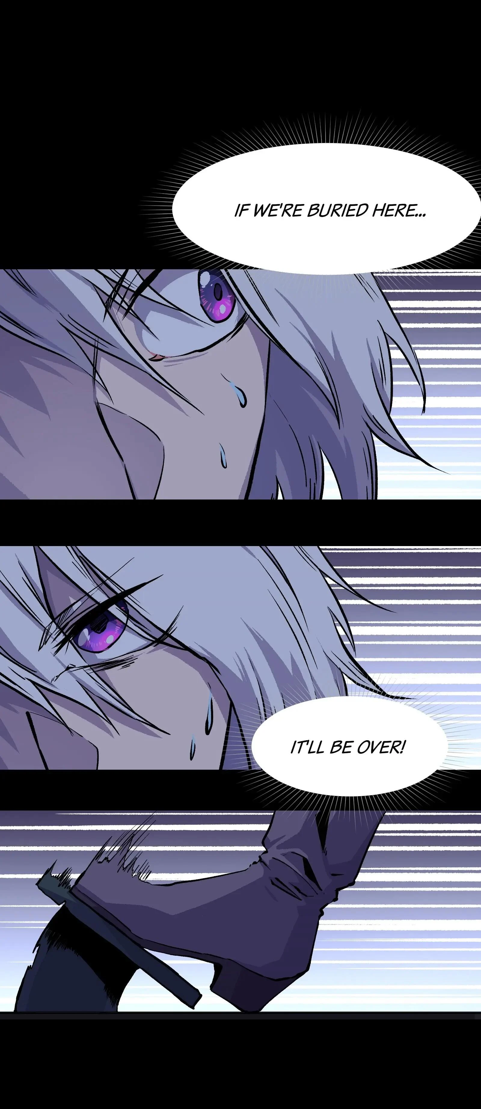 Post-Apocalyptic Dispatch Company Chapter 97 - Page 61