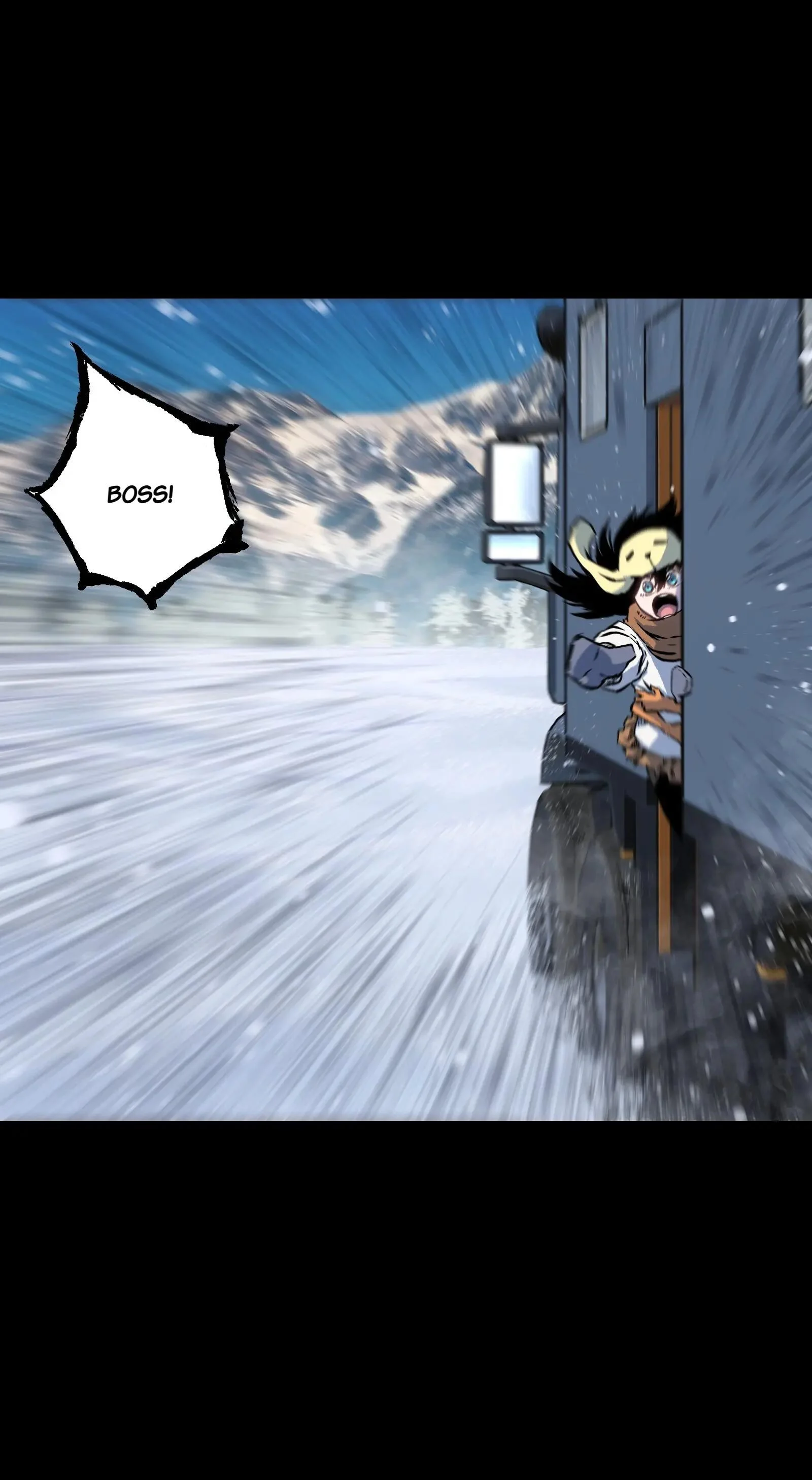 Post-Apocalyptic Dispatch Company Chapter 97 - Page 64