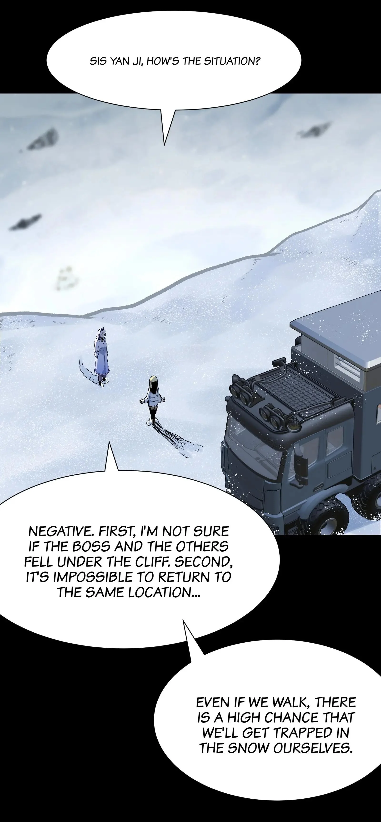 Post-Apocalyptic Dispatch Company Chapter 97 - Page 69