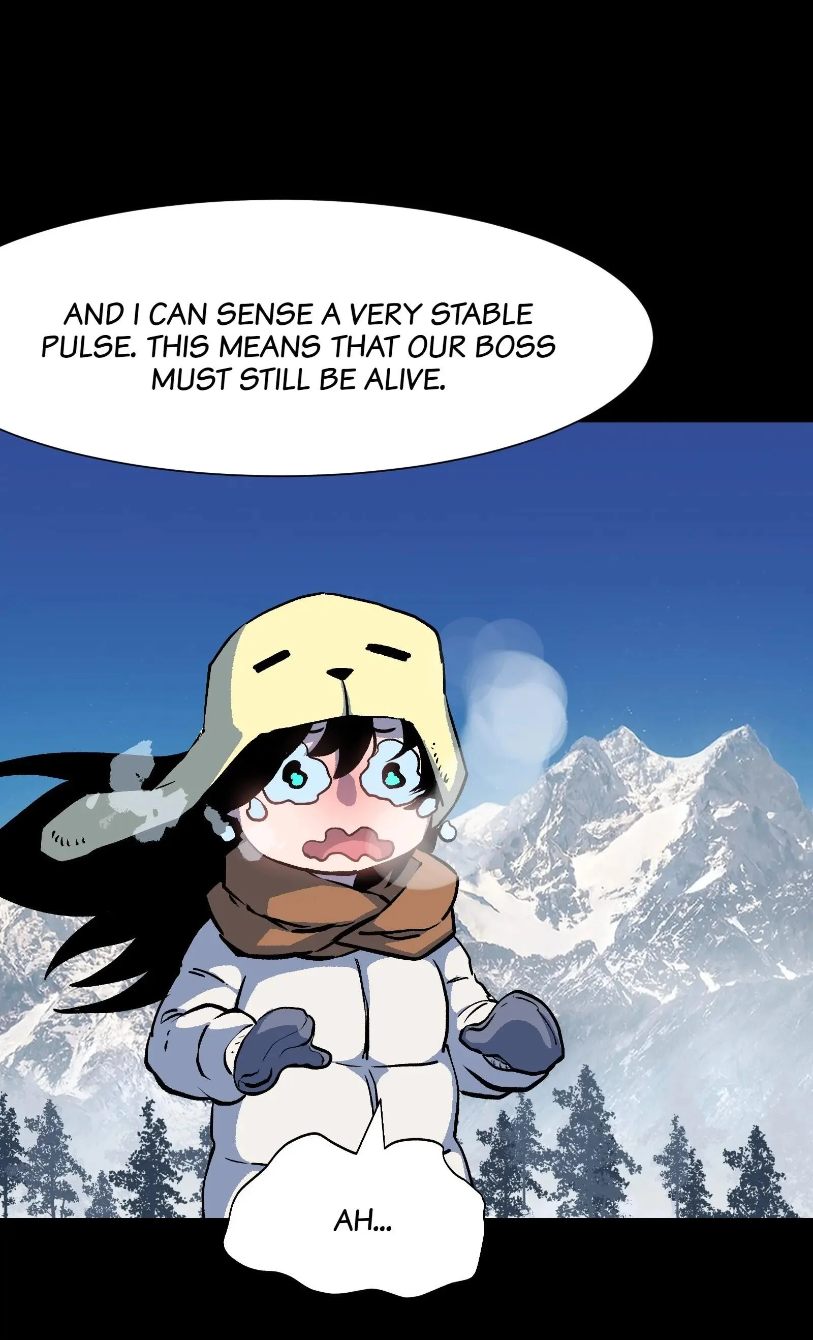 Post-Apocalyptic Dispatch Company Chapter 97 - Page 73