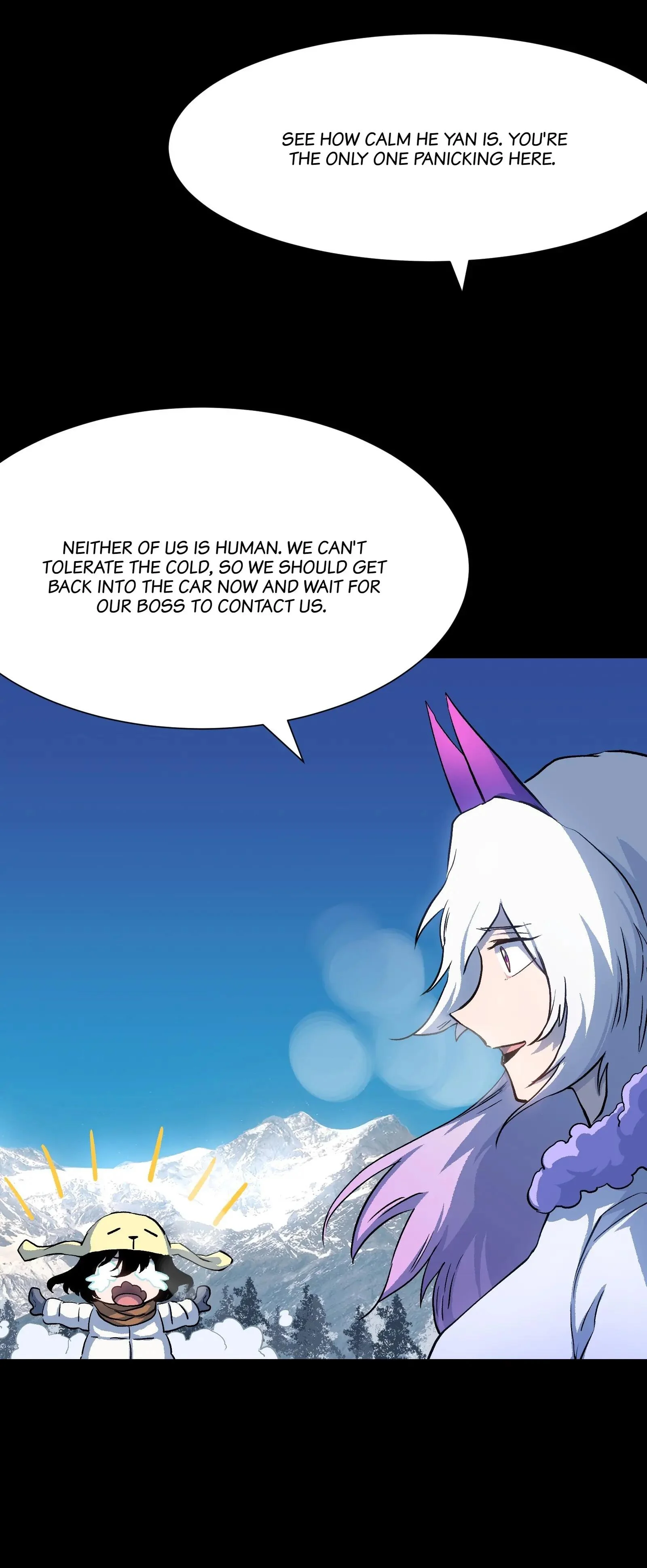 Post-Apocalyptic Dispatch Company Chapter 97 - Page 74