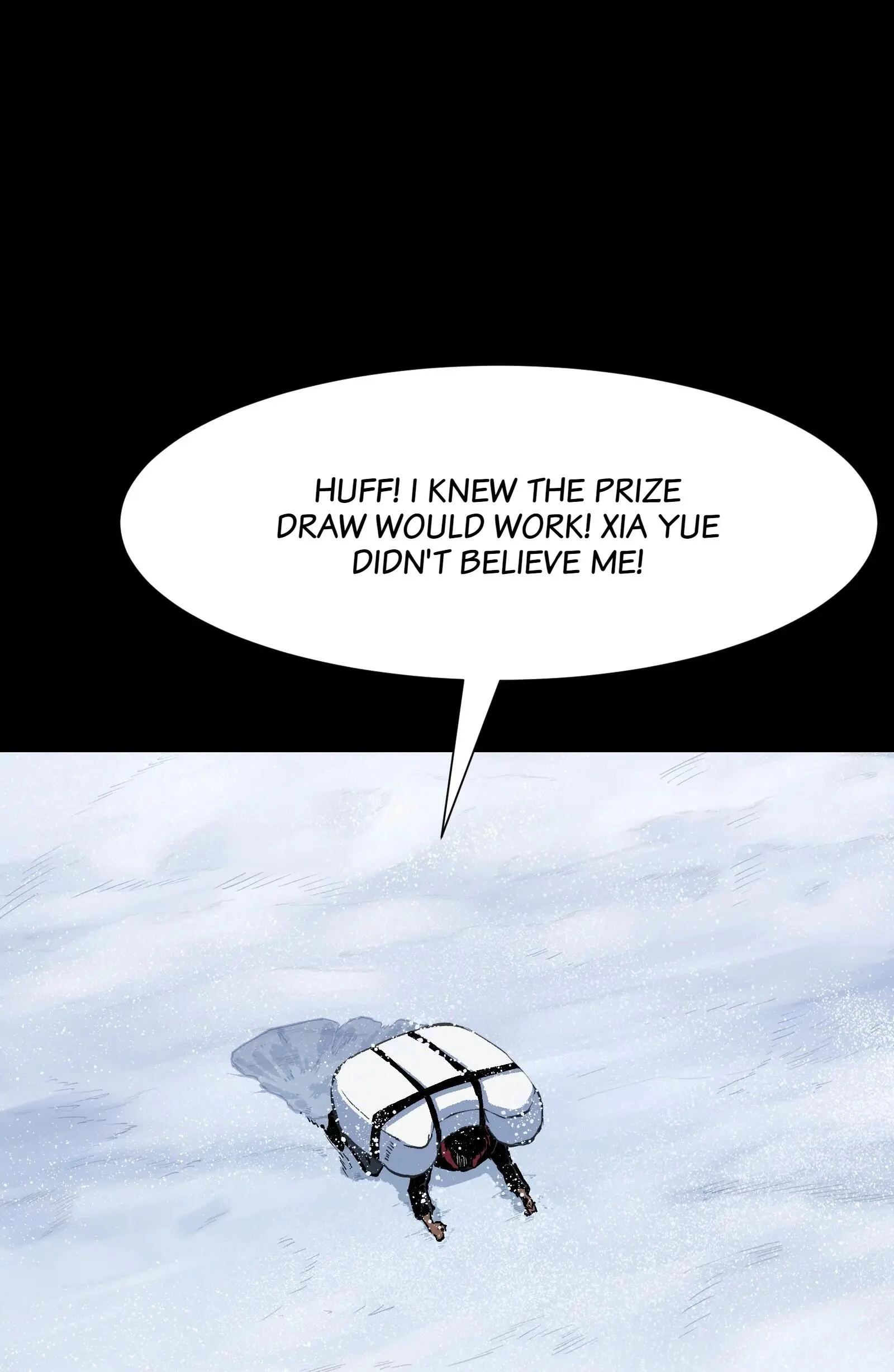 Post-Apocalyptic Dispatch Company Chapter 97 - Page 79