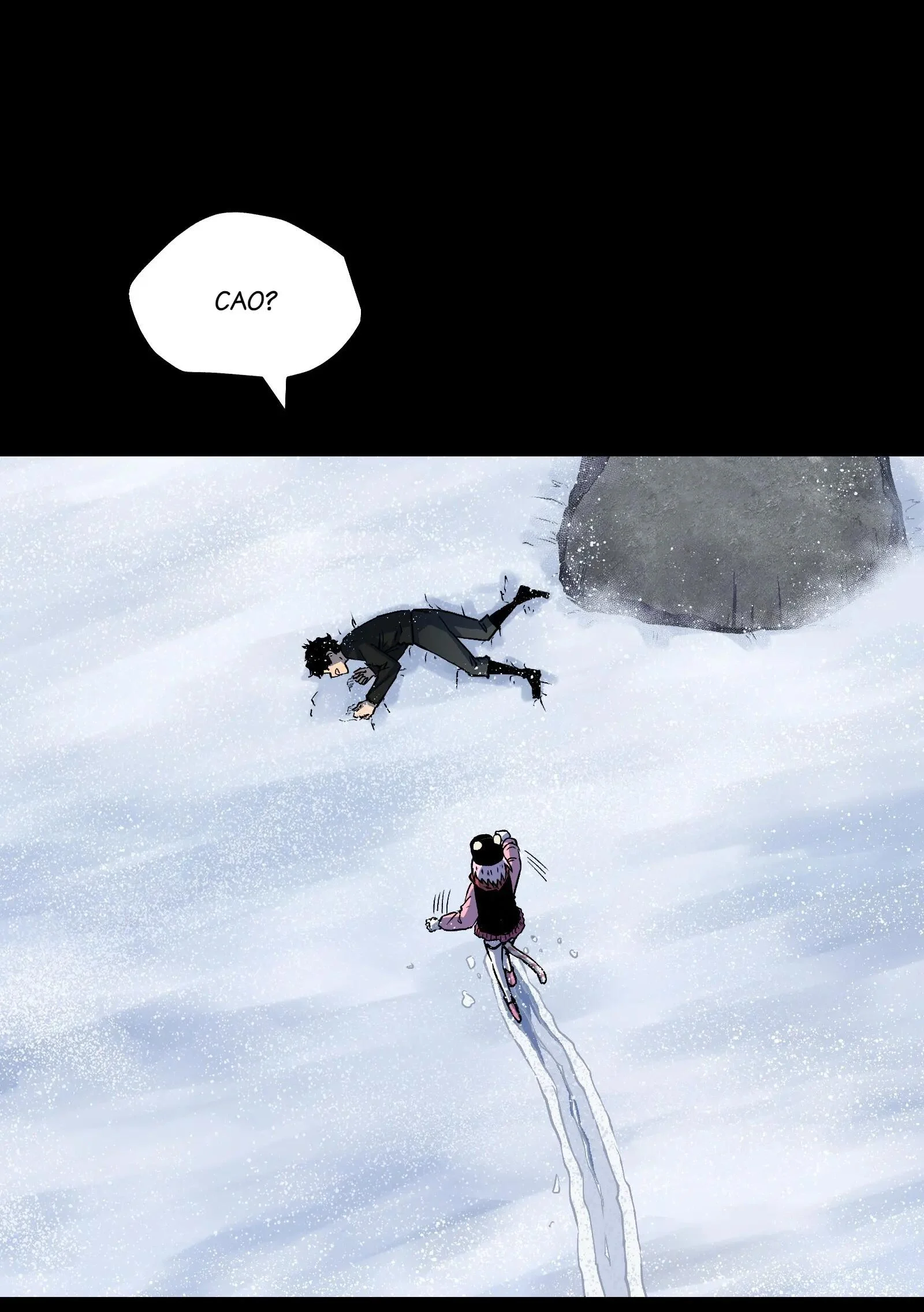 Post-Apocalyptic Dispatch Company Chapter 98 - Page 17