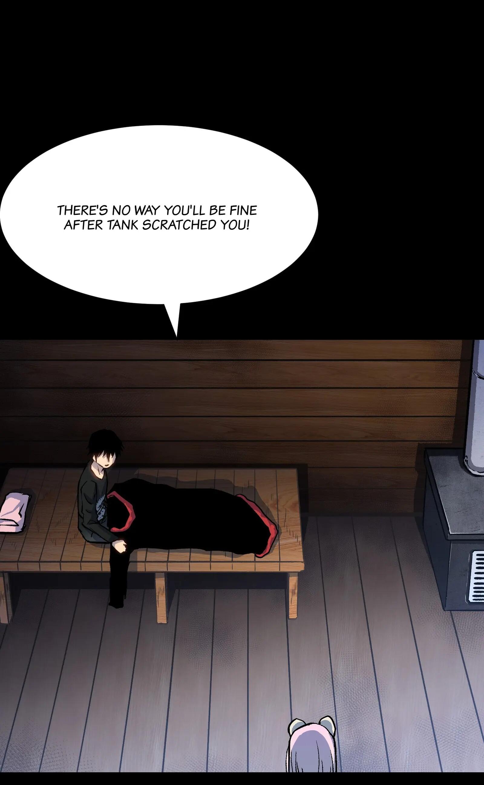 Post-Apocalyptic Dispatch Company Chapter 98 - Page 28
