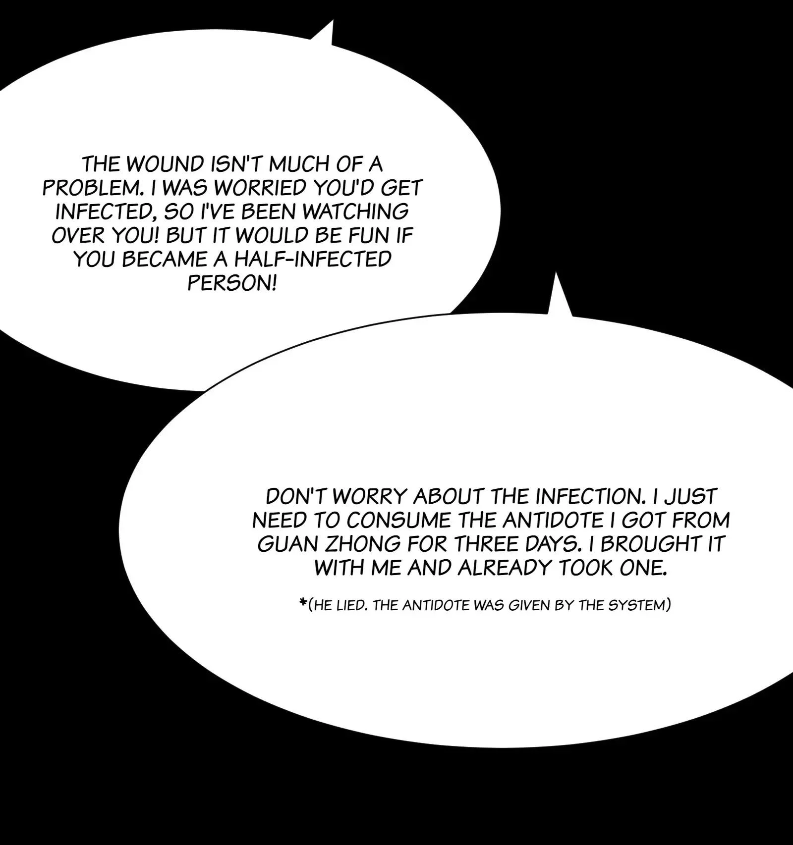 Post-Apocalyptic Dispatch Company Chapter 98 - Page 29