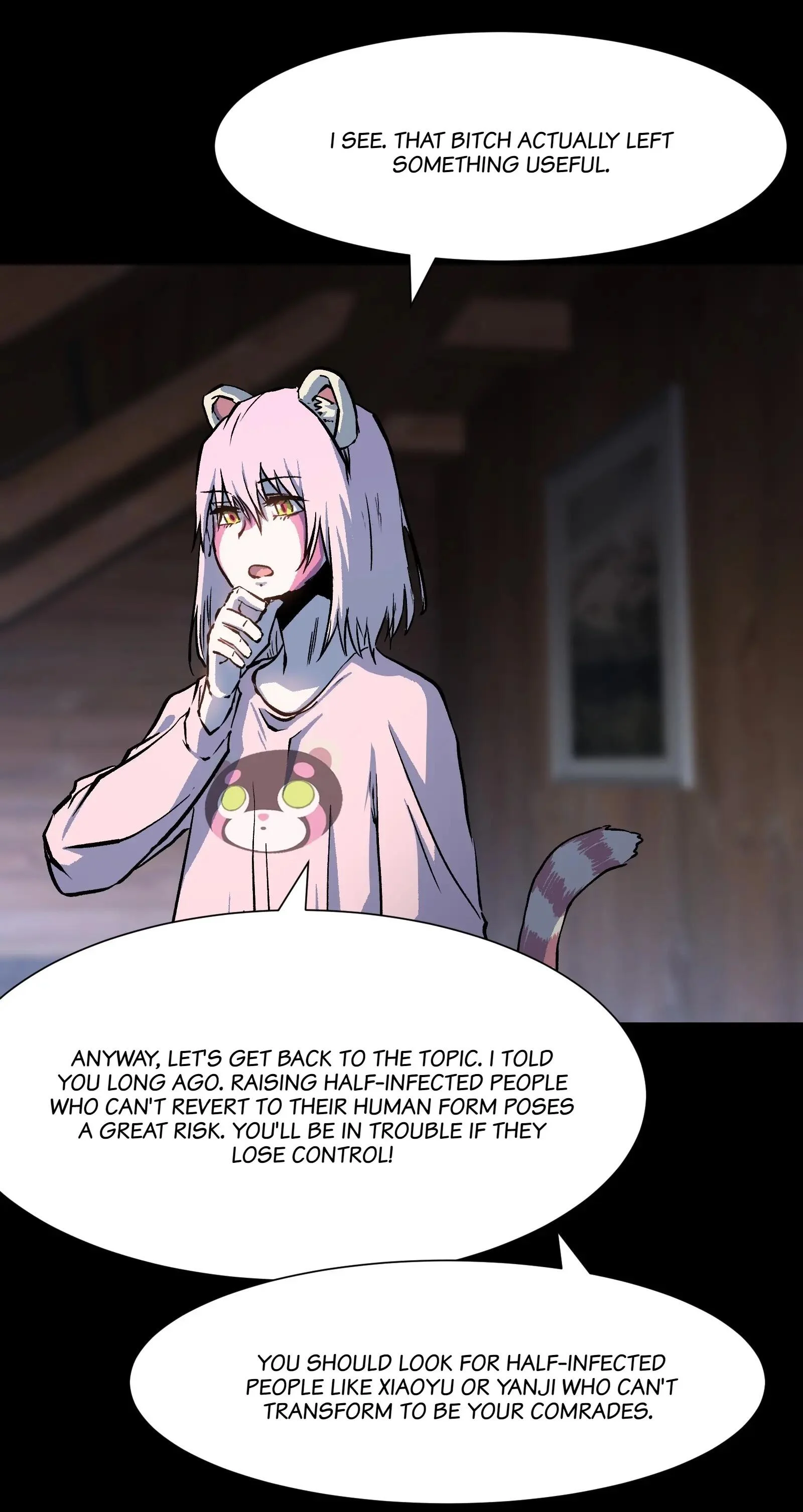 Post-Apocalyptic Dispatch Company Chapter 98 - Page 30
