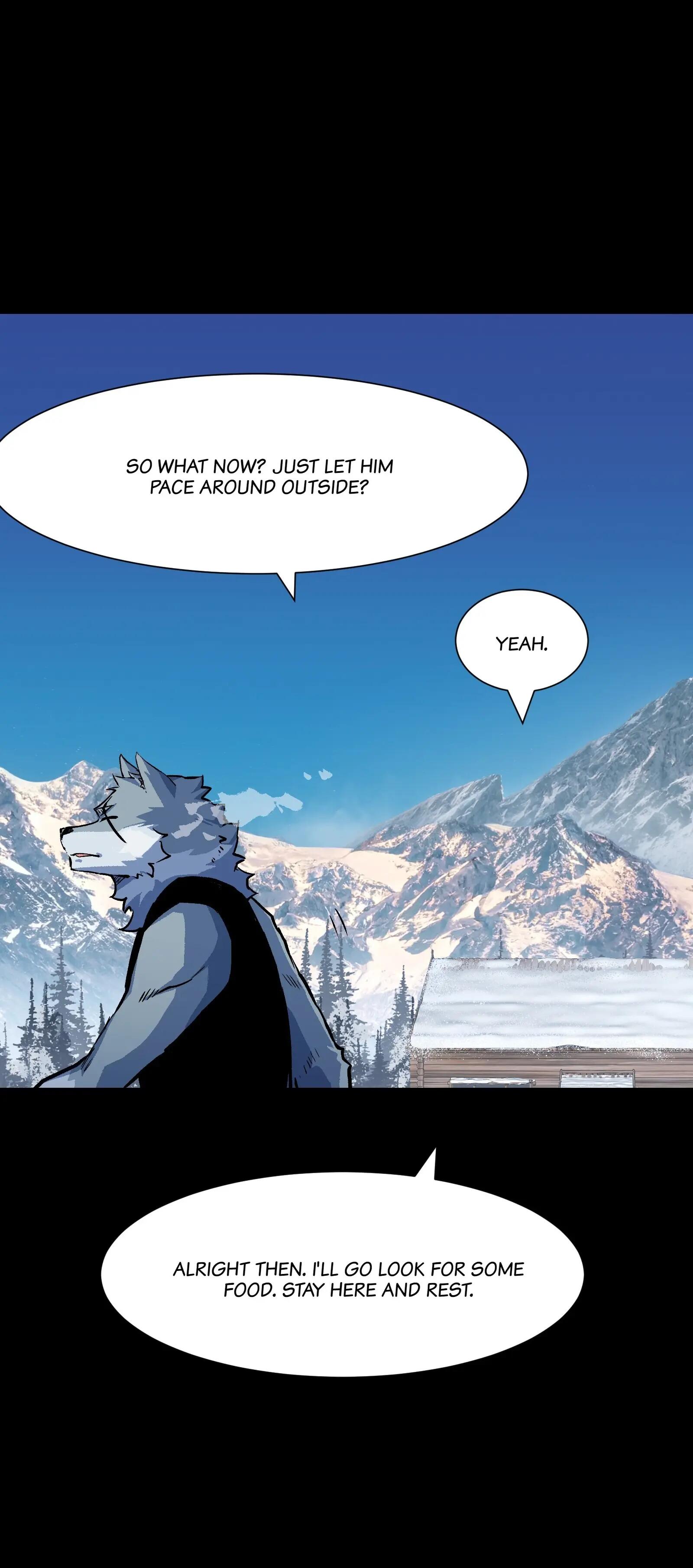 Post-Apocalyptic Dispatch Company Chapter 98 - Page 36