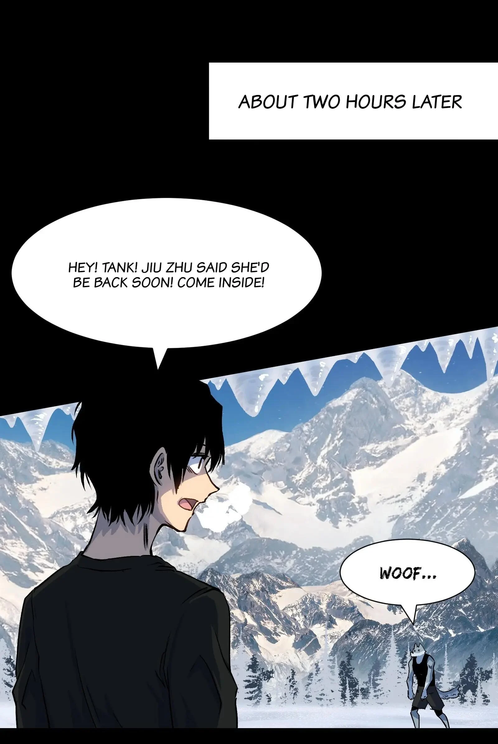 Post-Apocalyptic Dispatch Company Chapter 98 - Page 37