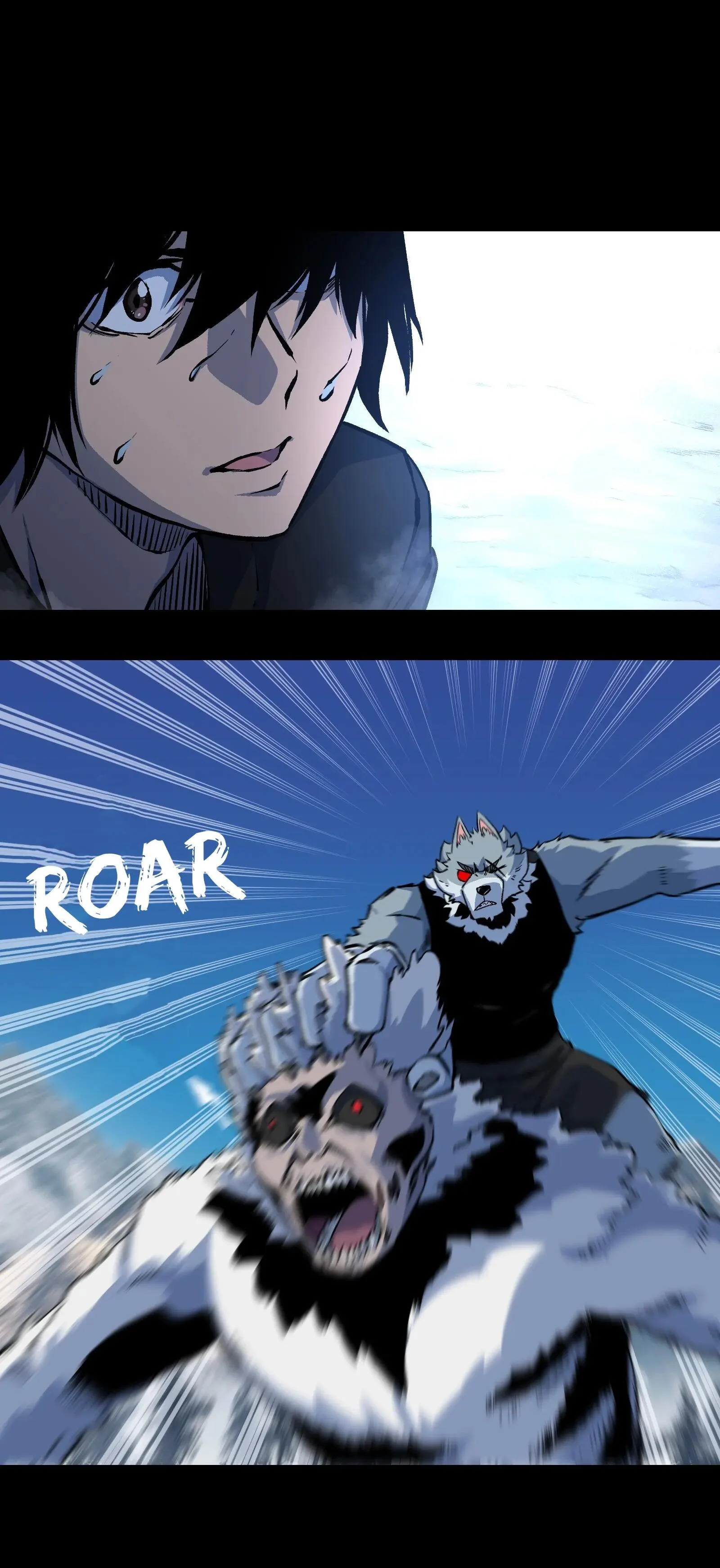 Post-Apocalyptic Dispatch Company Chapter 98 - Page 47