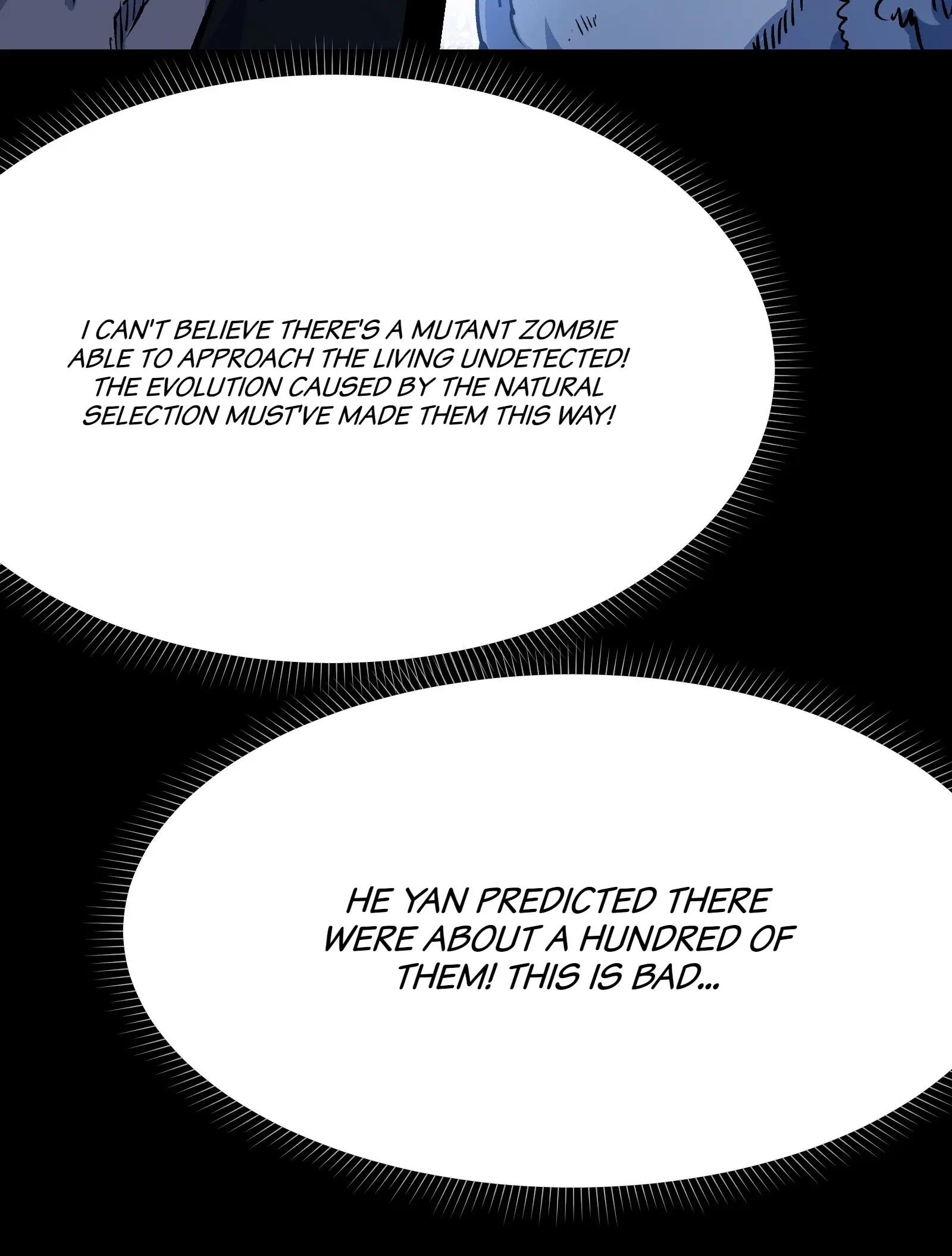 Post-Apocalyptic Dispatch Company Chapter 98 - Page 49