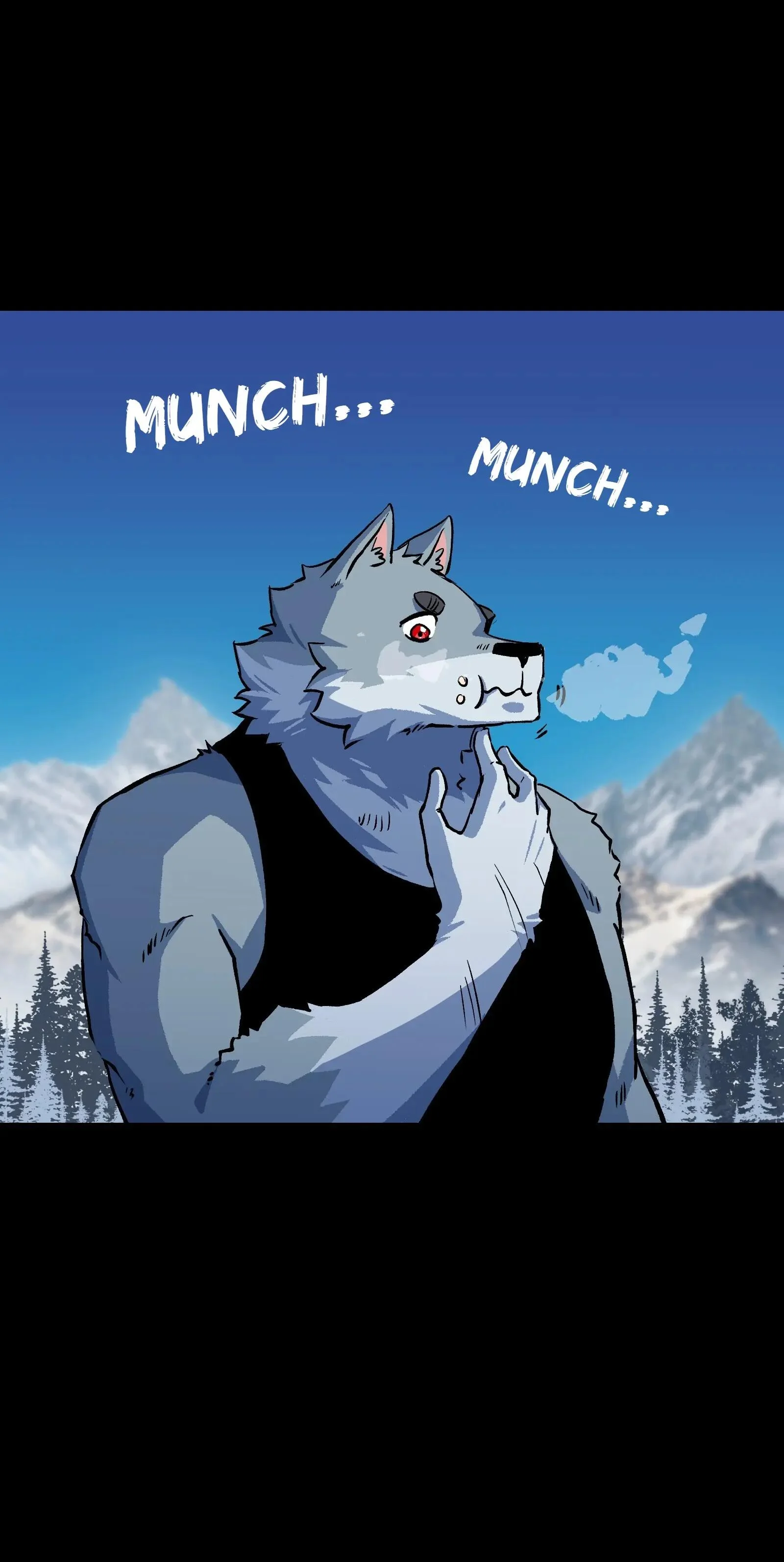 Post-Apocalyptic Dispatch Company Chapter 98 - Page 54