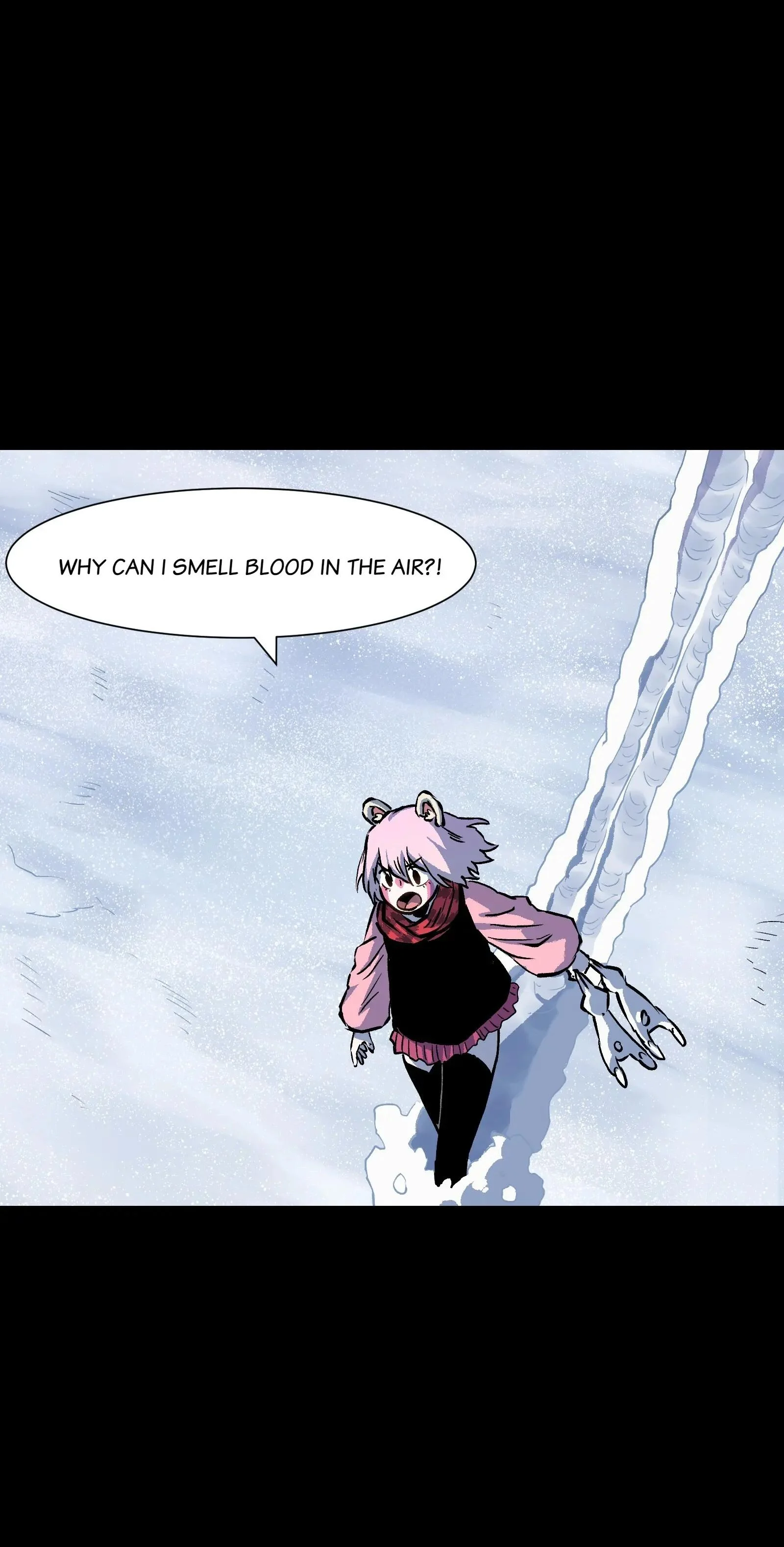 Post-Apocalyptic Dispatch Company Chapter 98 - Page 56