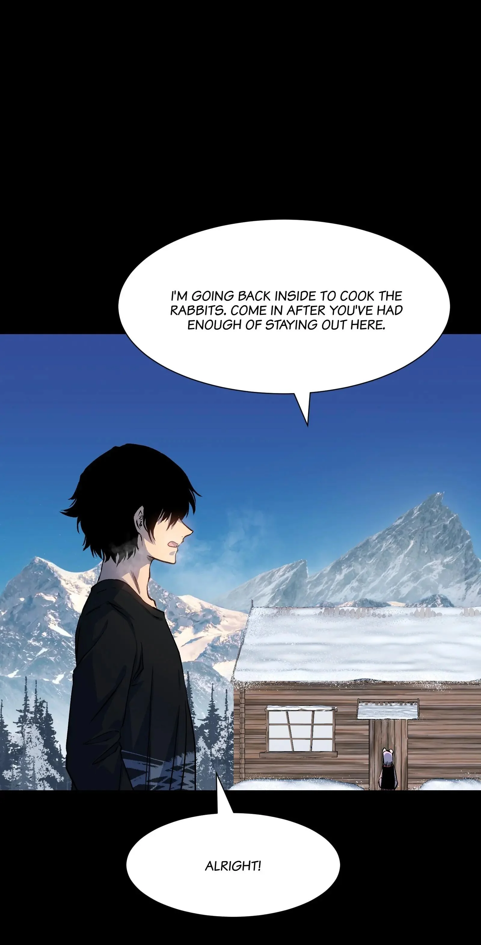 Post-Apocalyptic Dispatch Company Chapter 98 - Page 60