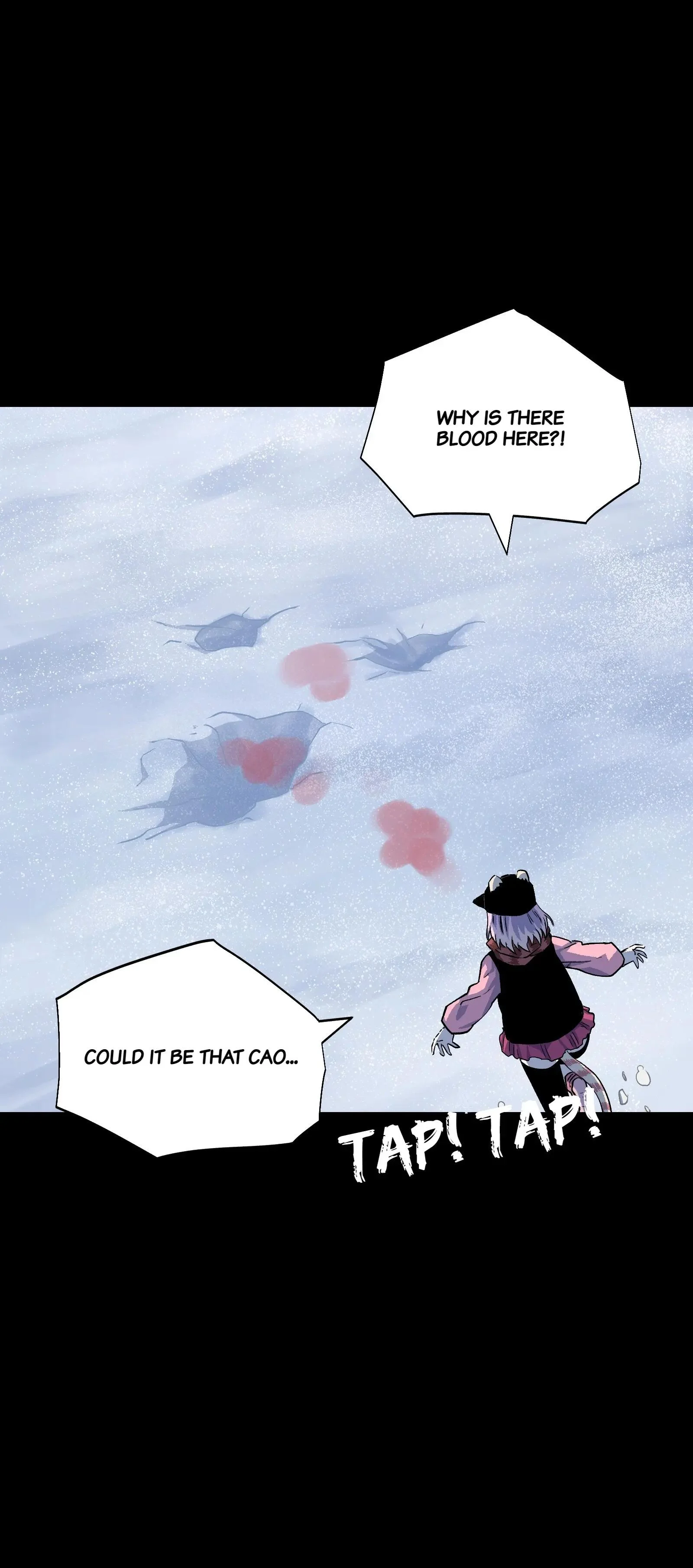 Post-Apocalyptic Dispatch Company Chapter 98 - Page 7