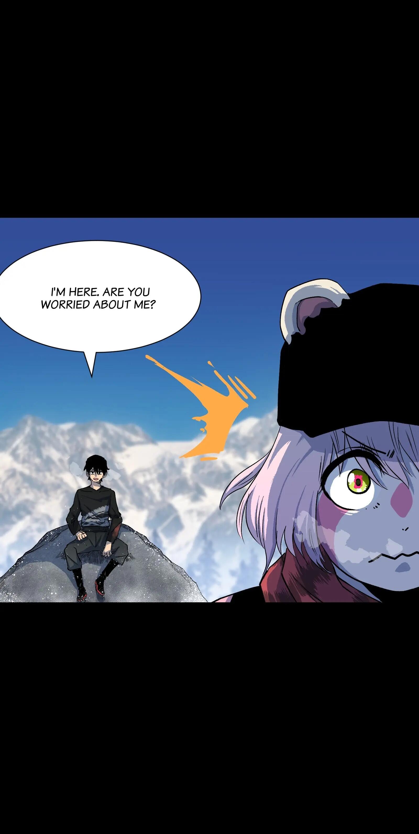 Post-Apocalyptic Dispatch Company Chapter 98 - Page 8