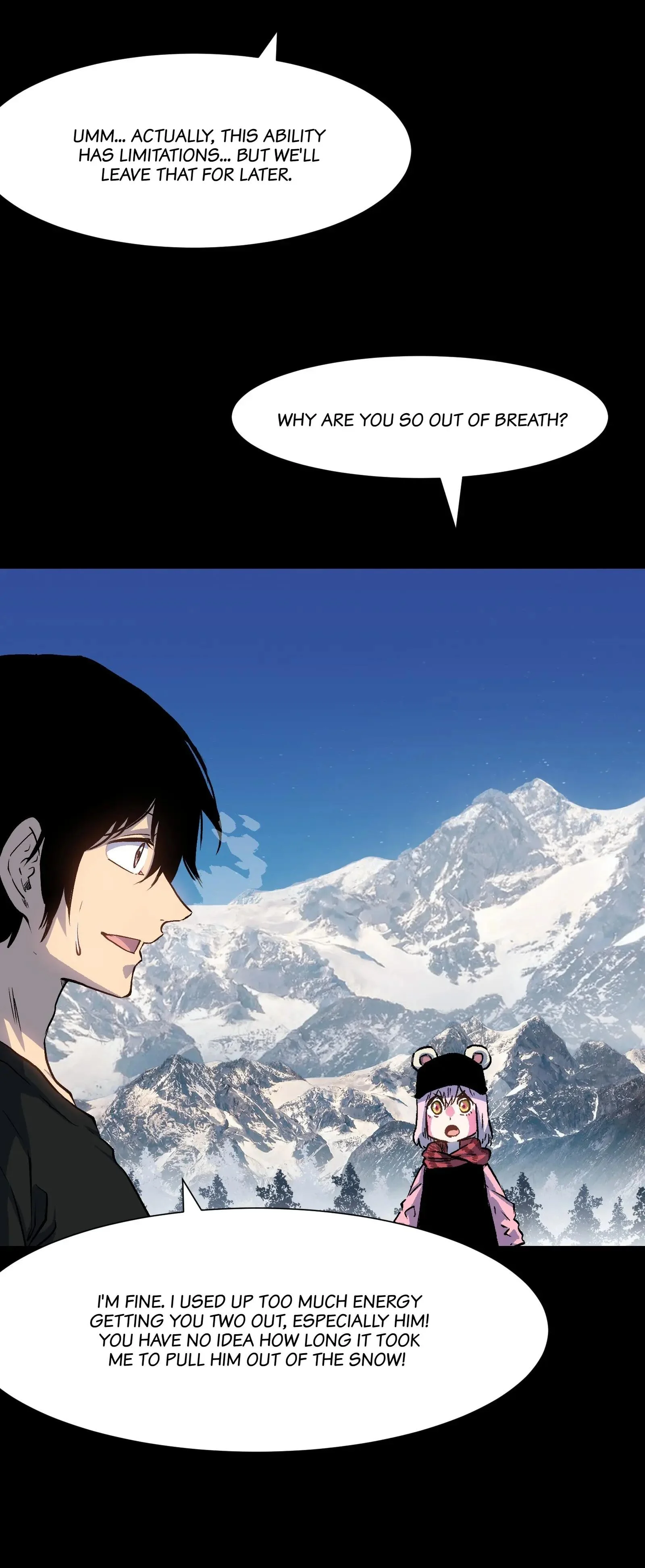Post-Apocalyptic Dispatch Company Chapter 98 - Page 10