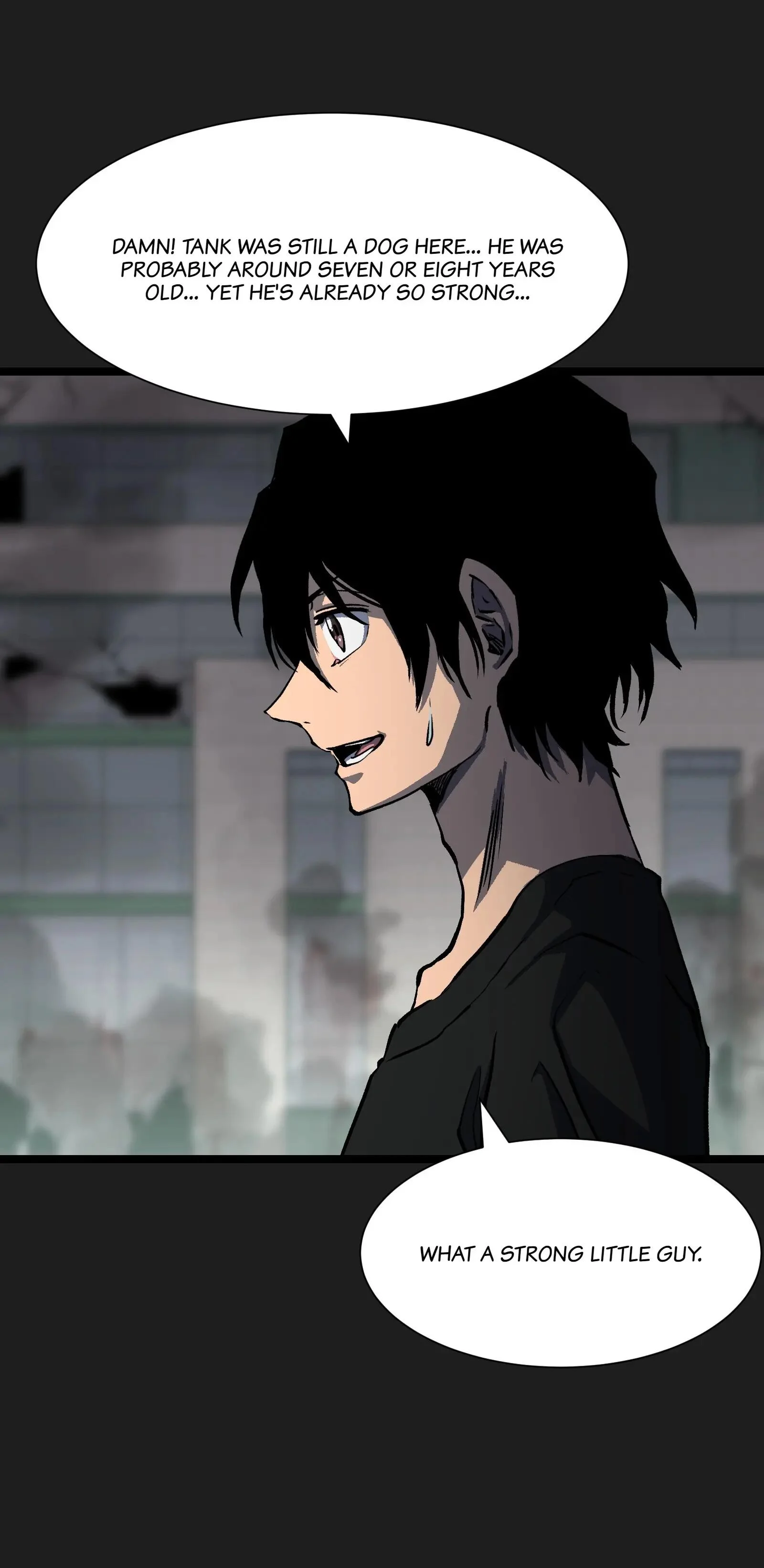 Post-Apocalyptic Dispatch Company Chapter 99 - Page 12