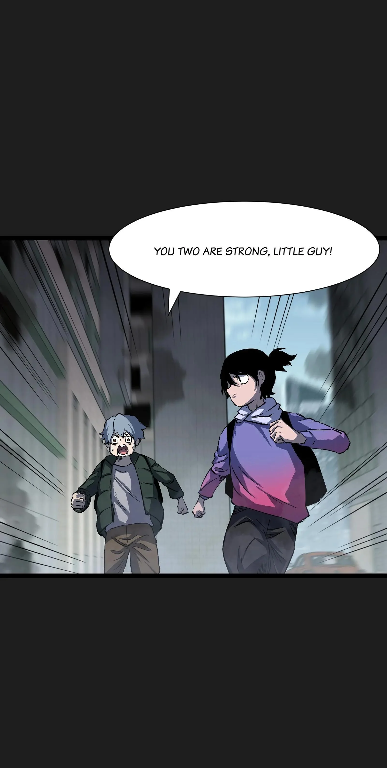 Post-Apocalyptic Dispatch Company Chapter 99 - Page 14