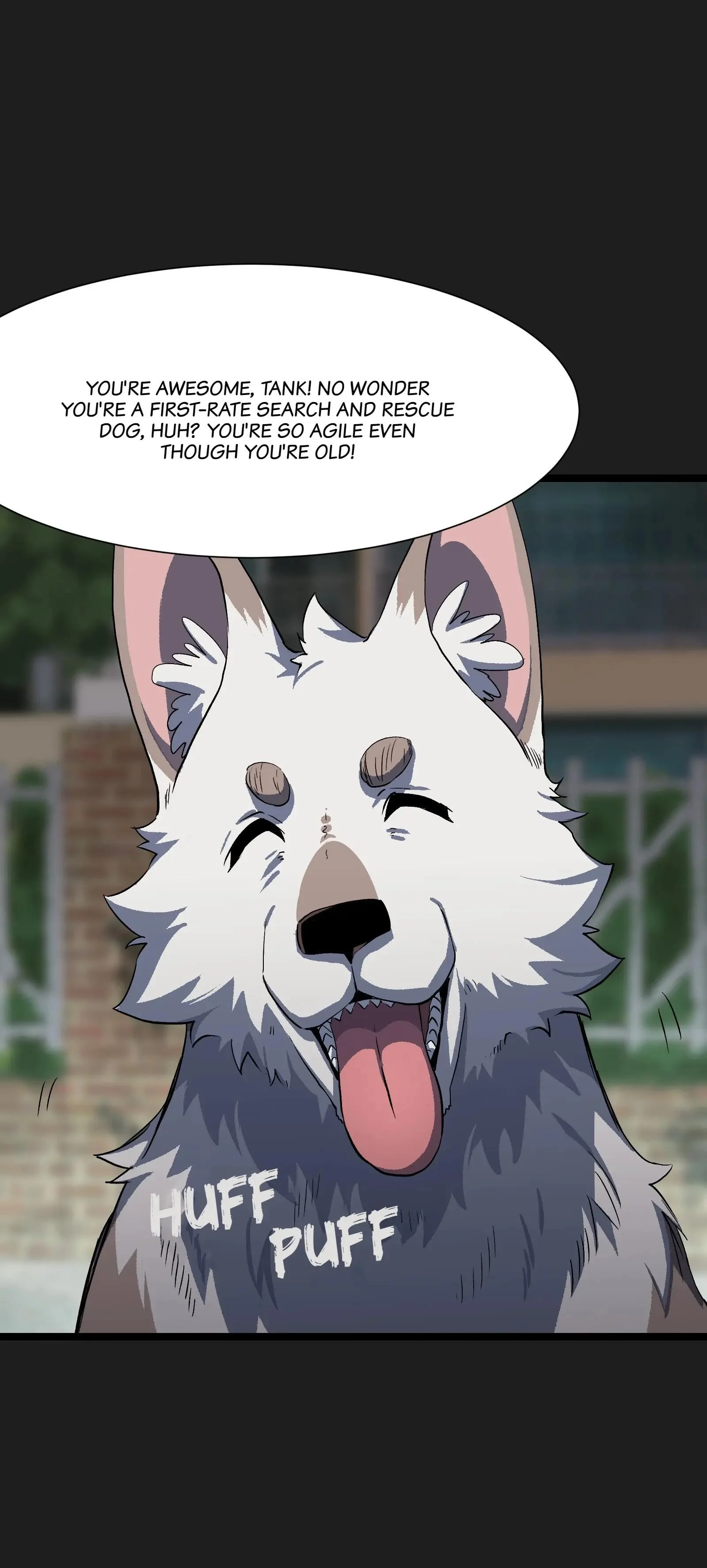 Post-Apocalyptic Dispatch Company Chapter 99 - Page 17