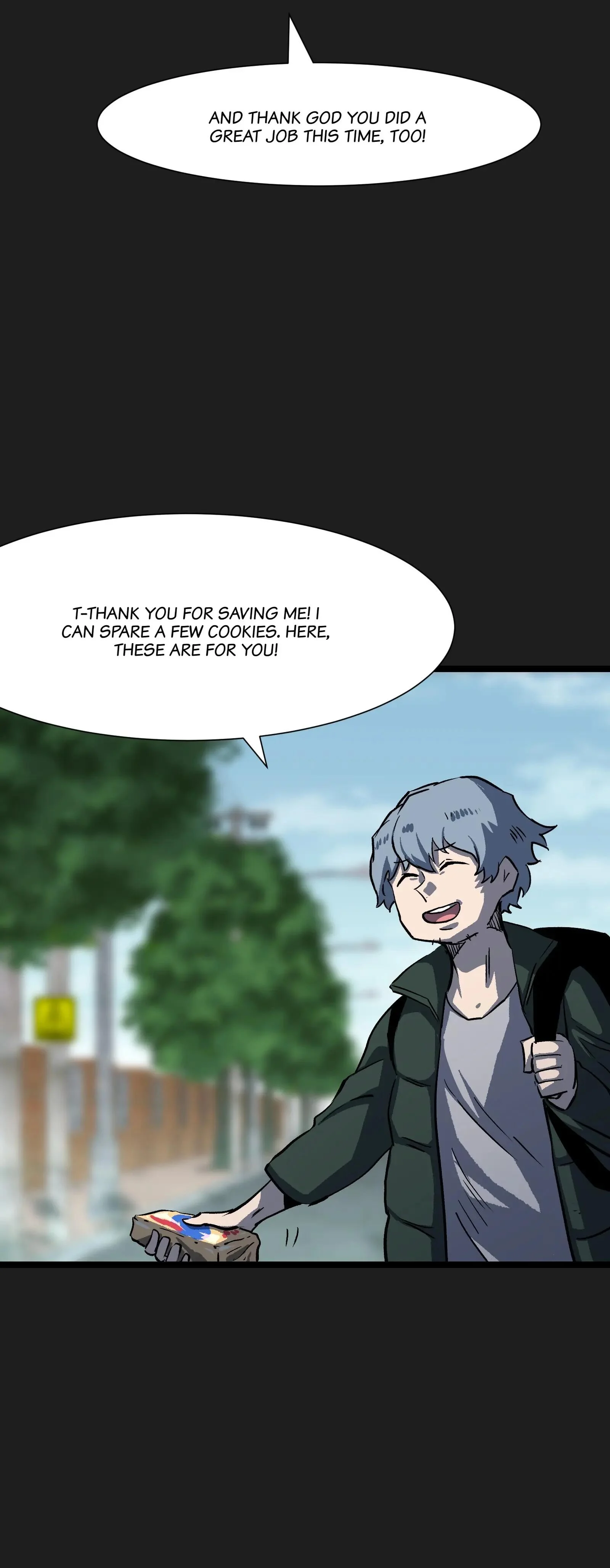 Post-Apocalyptic Dispatch Company Chapter 99 - Page 19