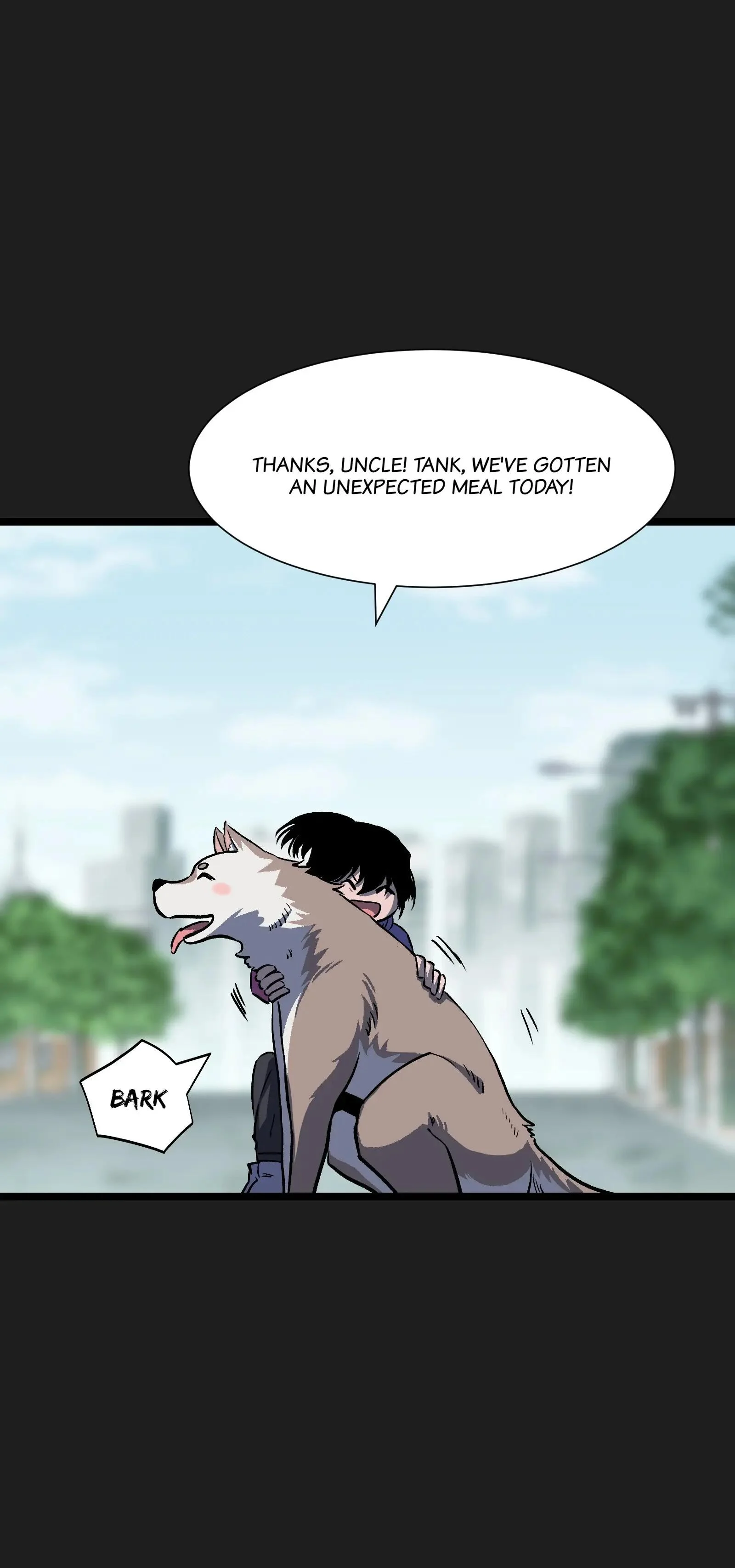 Post-Apocalyptic Dispatch Company Chapter 99 - Page 20