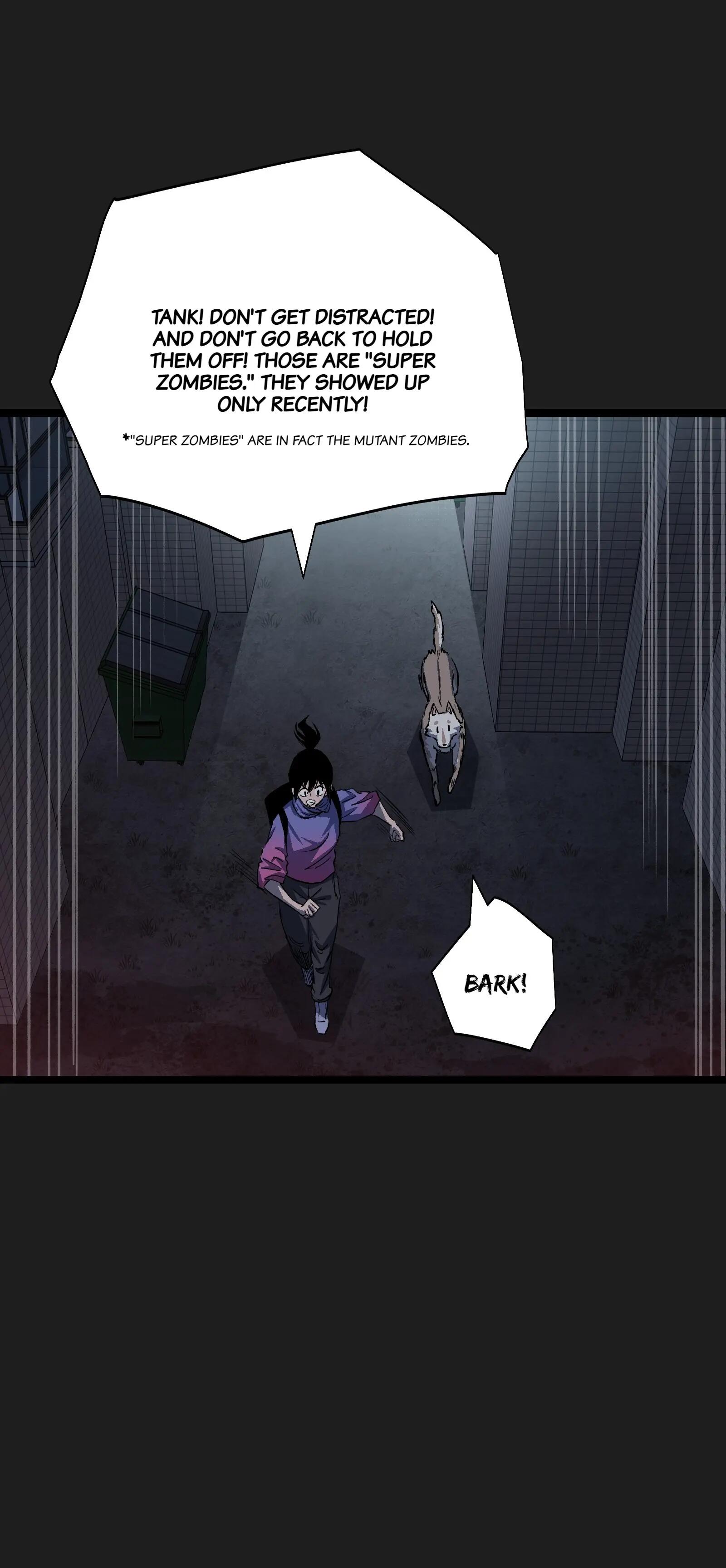 Post-Apocalyptic Dispatch Company Chapter 99 - Page 24