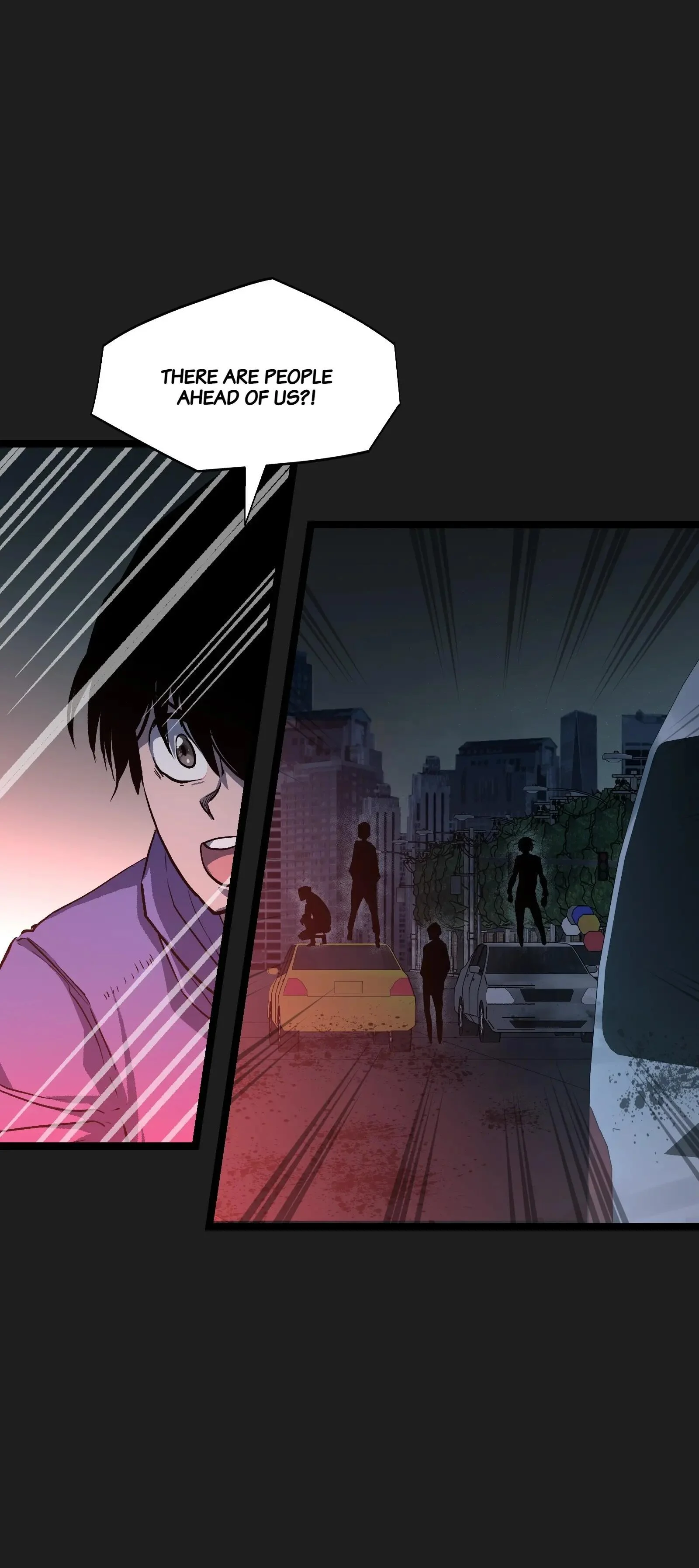 Post-Apocalyptic Dispatch Company Chapter 99 - Page 26