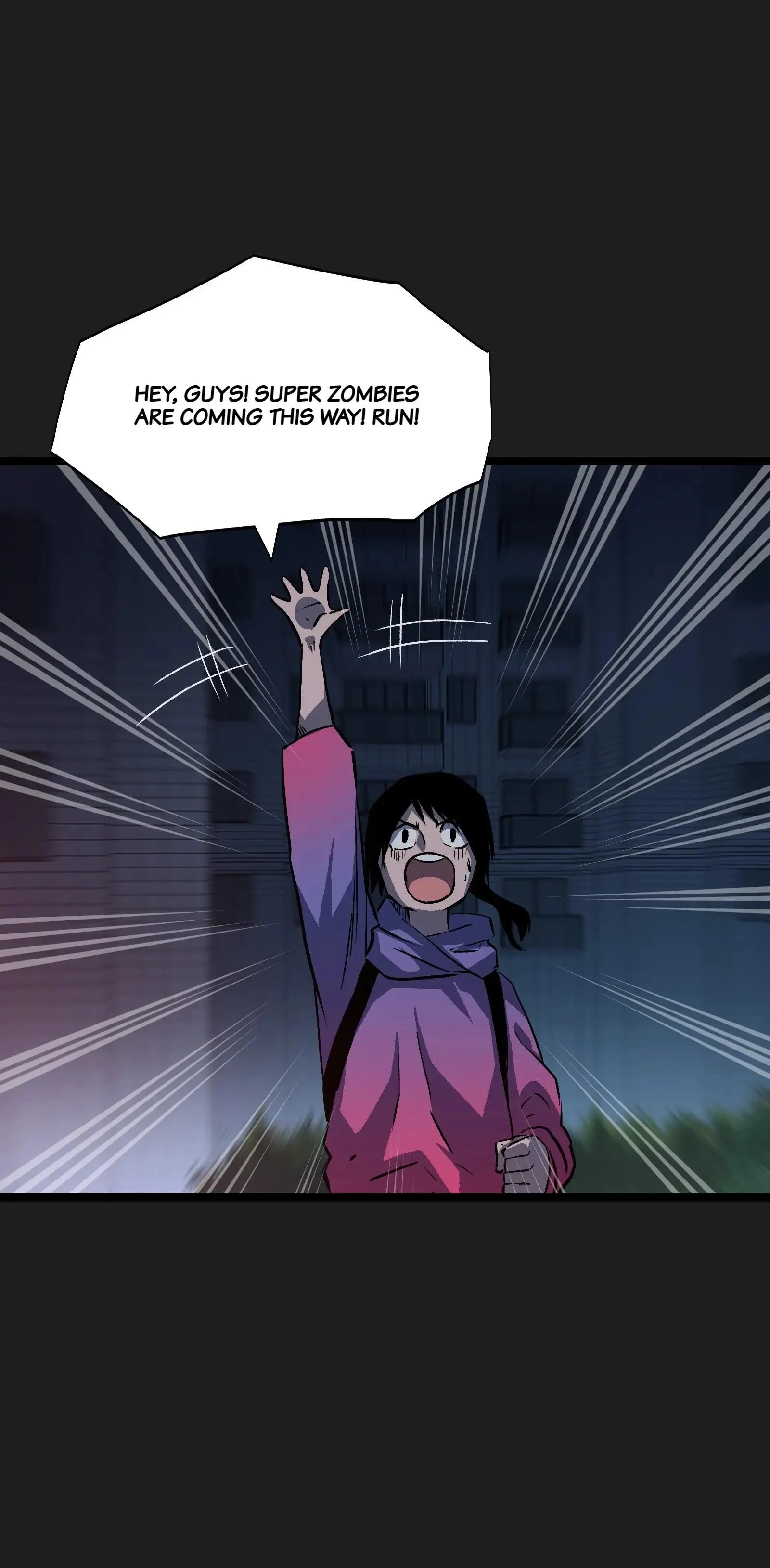 Post-Apocalyptic Dispatch Company Chapter 99 - Page 27