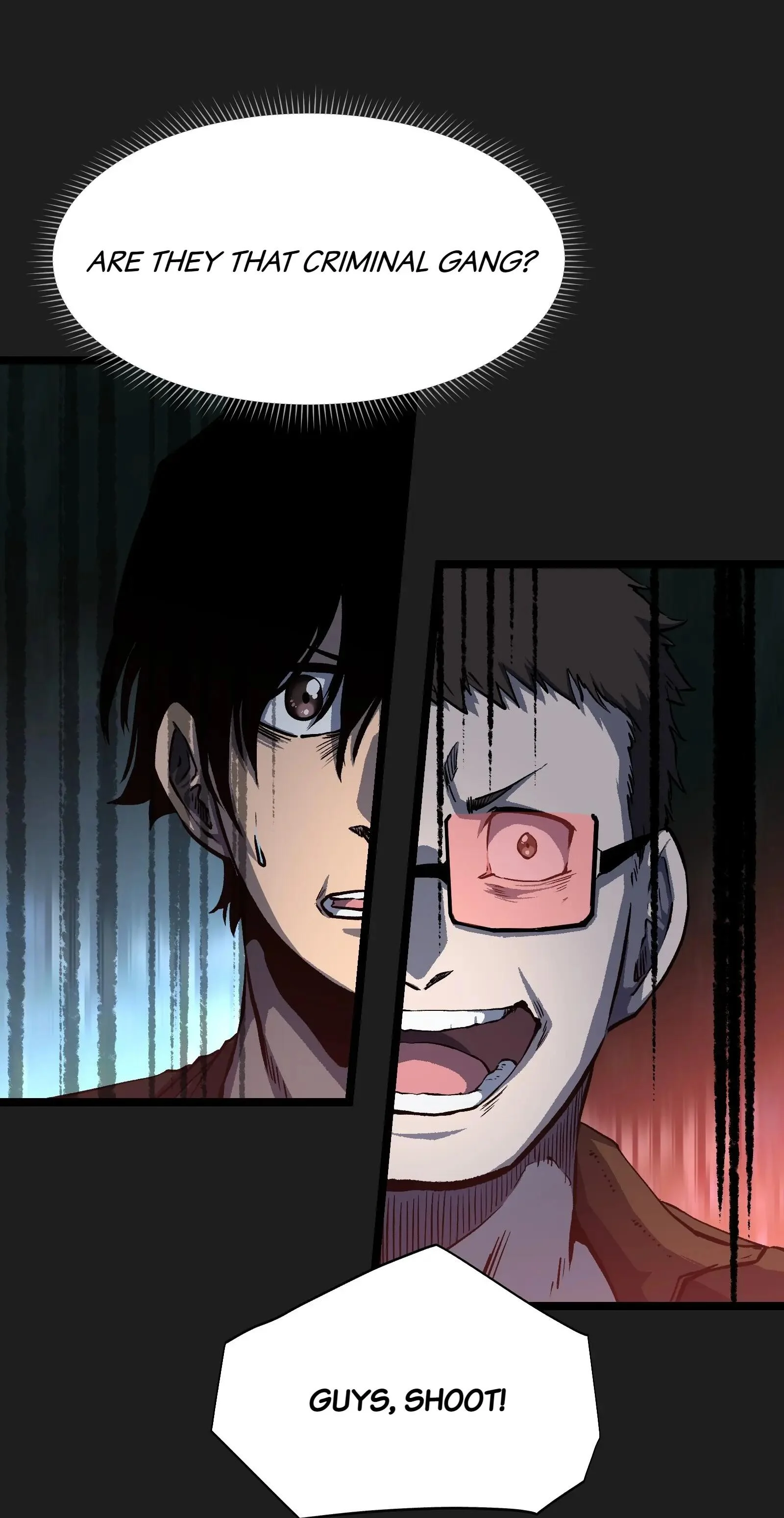Post-Apocalyptic Dispatch Company Chapter 99 - Page 31