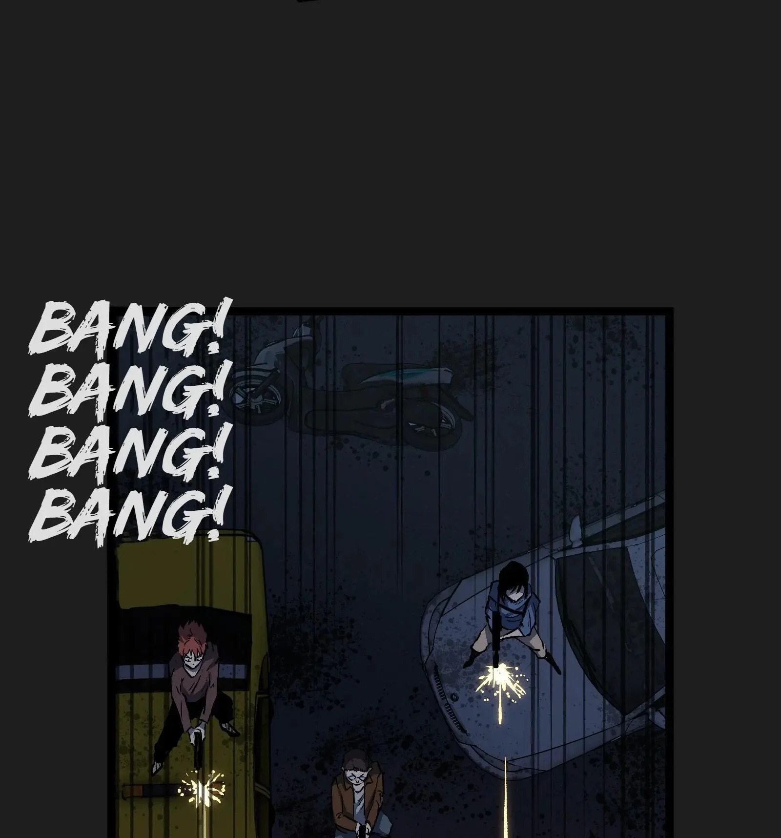 Post-Apocalyptic Dispatch Company Chapter 99 - Page 32
