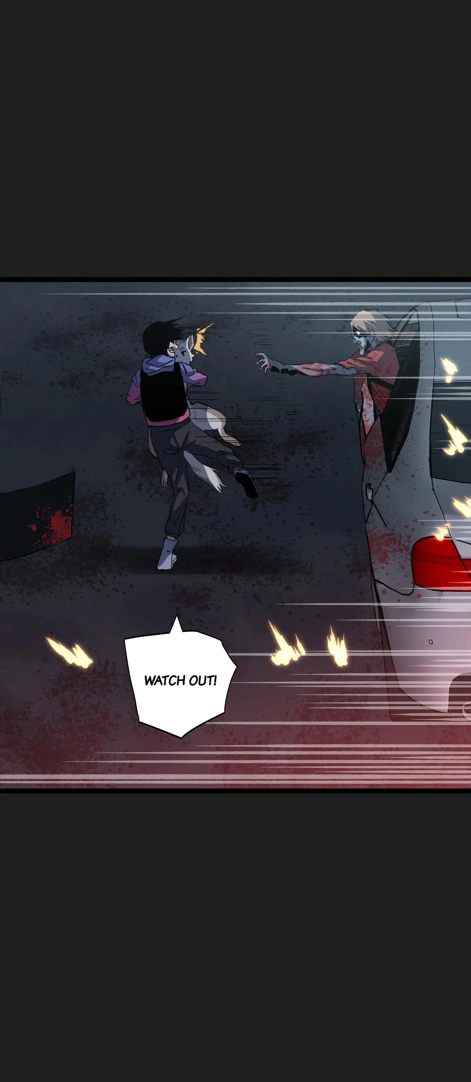 Post-Apocalyptic Dispatch Company Chapter 99 - Page 38