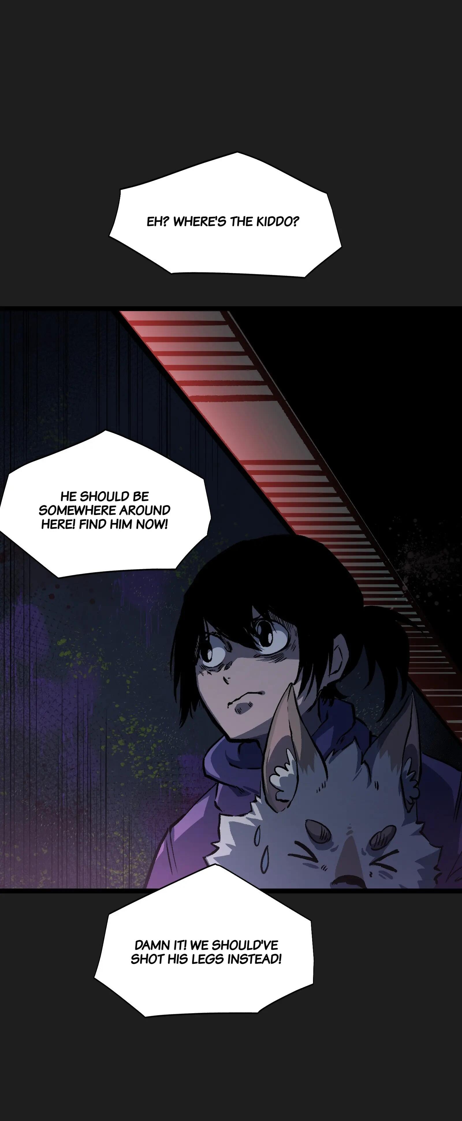 Post-Apocalyptic Dispatch Company Chapter 99 - Page 41