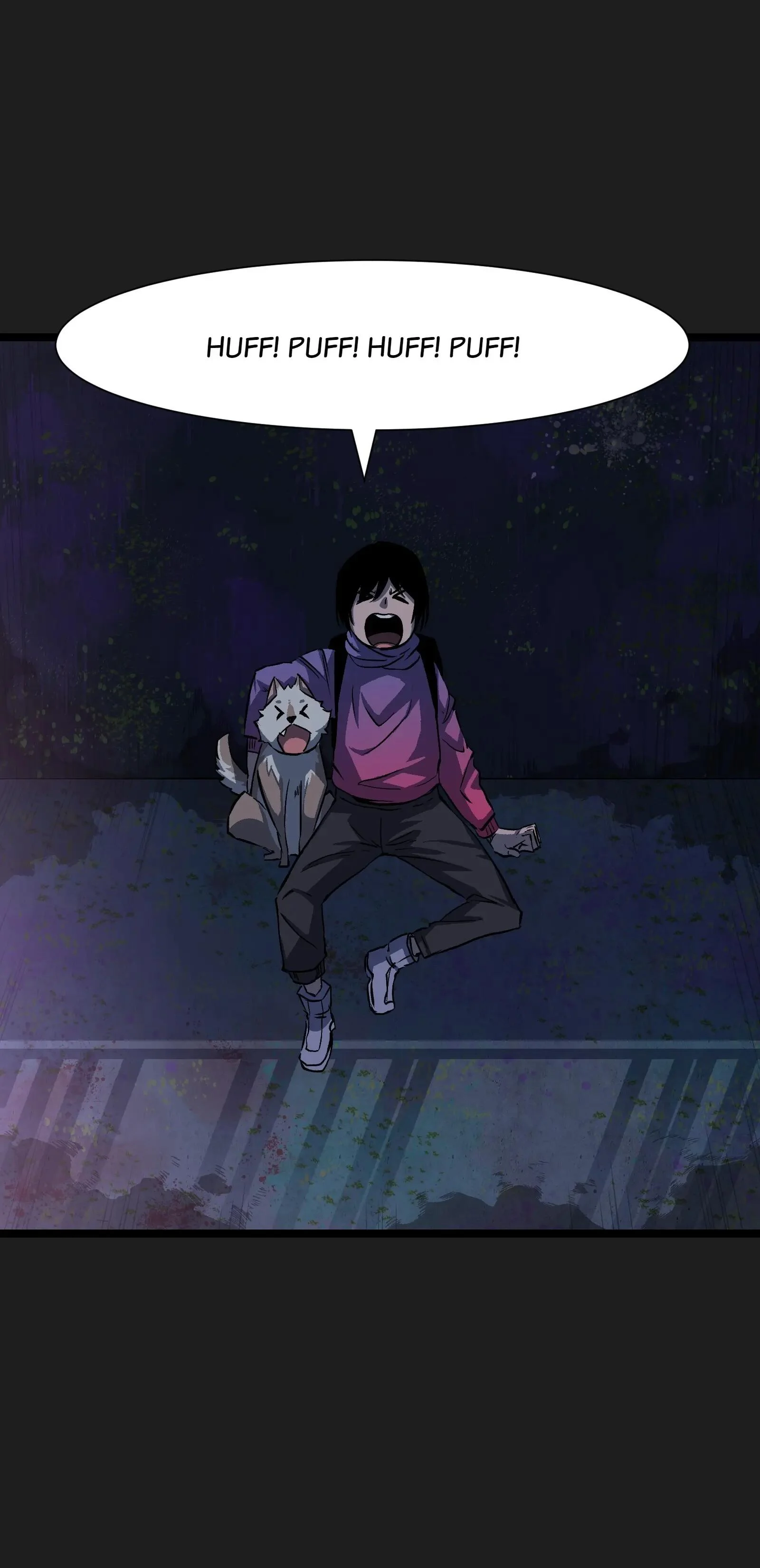 Post-Apocalyptic Dispatch Company Chapter 99 - Page 43