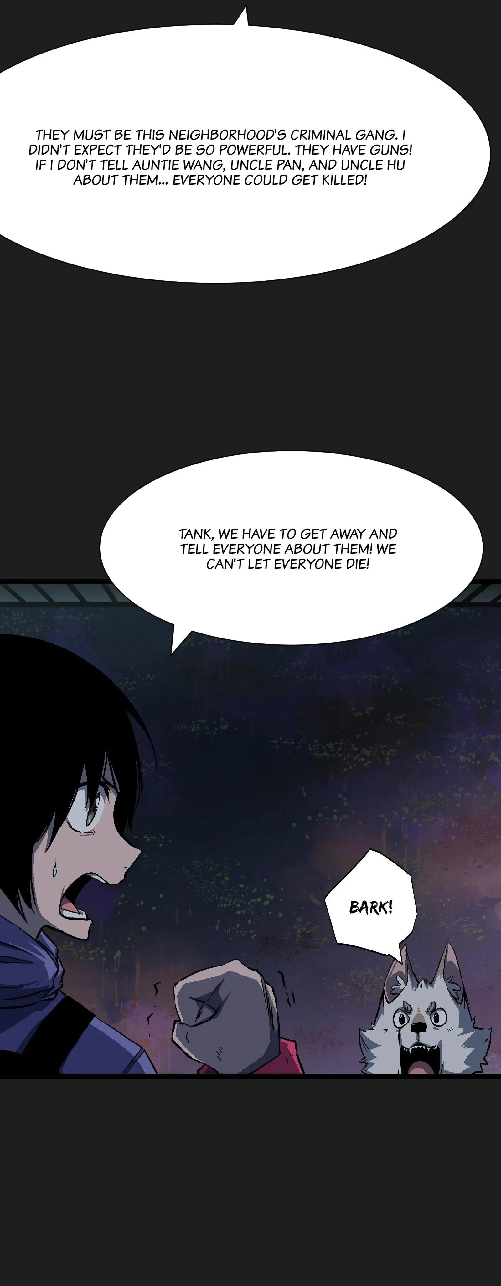 Post-Apocalyptic Dispatch Company Chapter 99 - Page 45