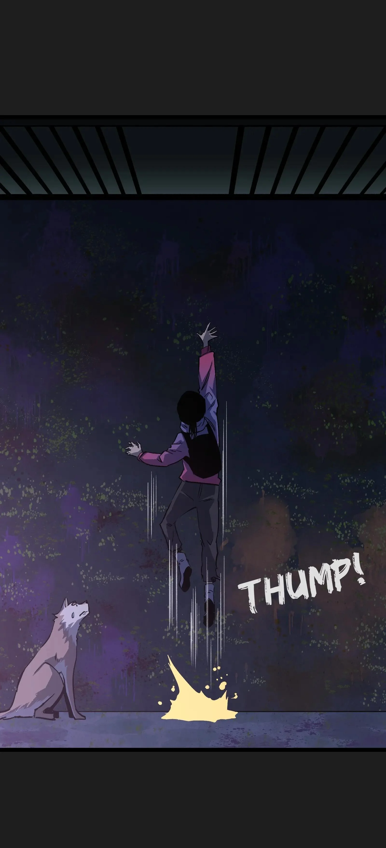 Post-Apocalyptic Dispatch Company Chapter 99 - Page 46