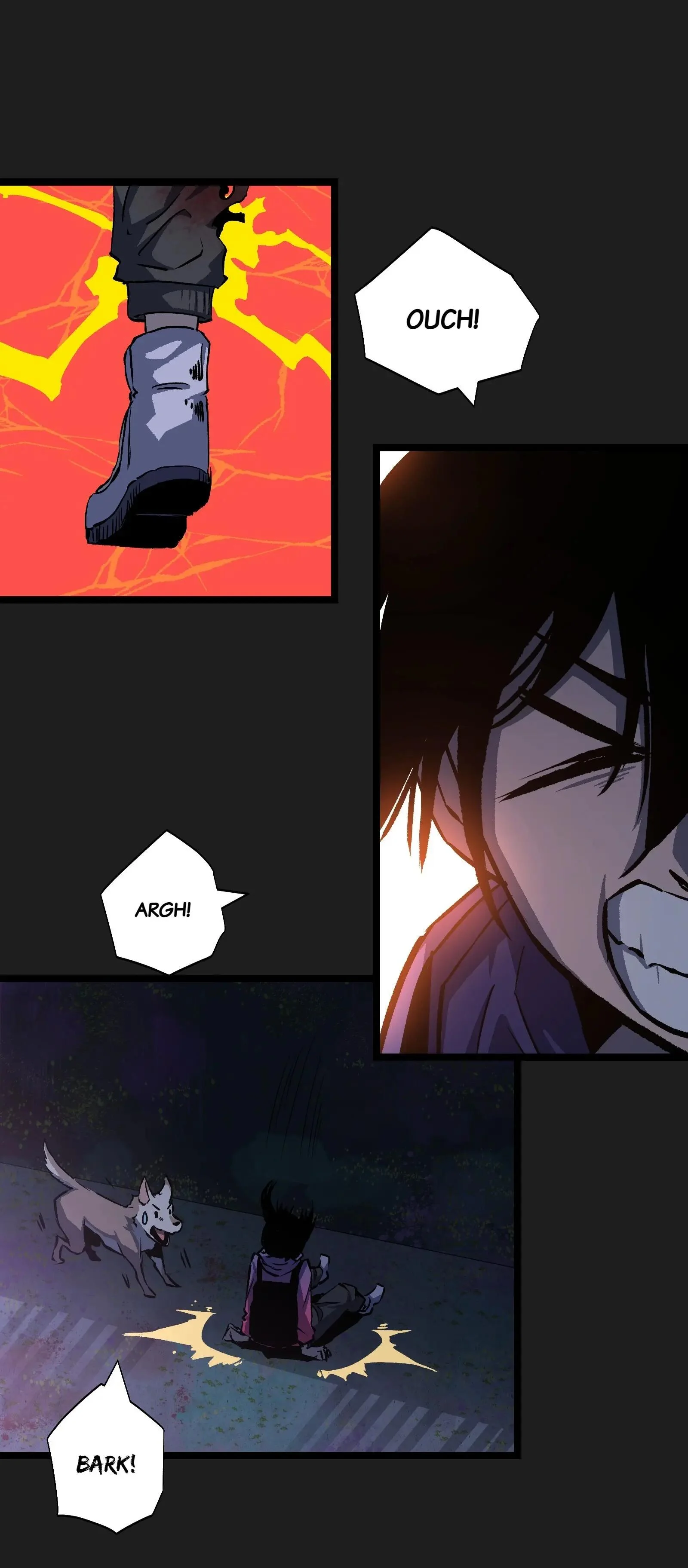 Post-Apocalyptic Dispatch Company Chapter 99 - Page 47