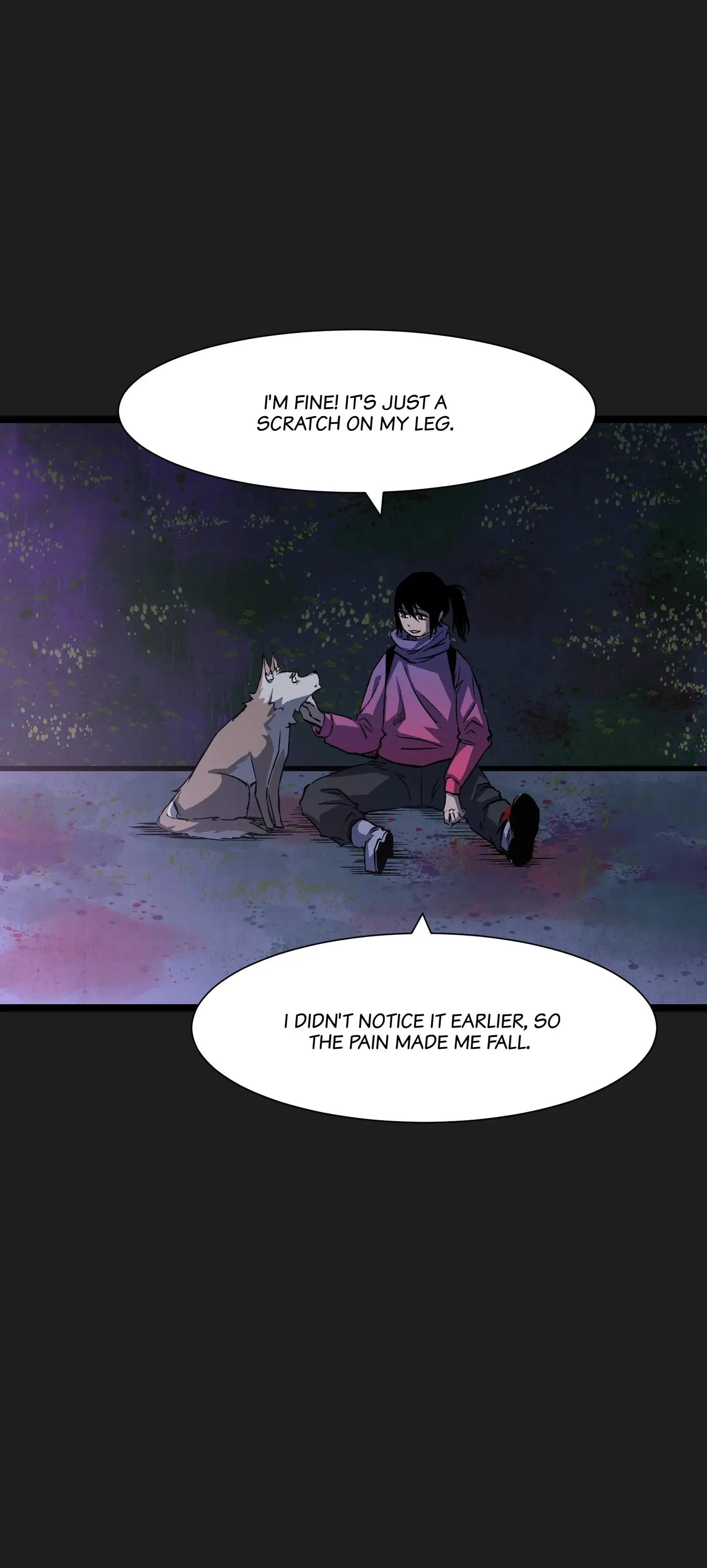 Post-Apocalyptic Dispatch Company Chapter 99 - Page 48