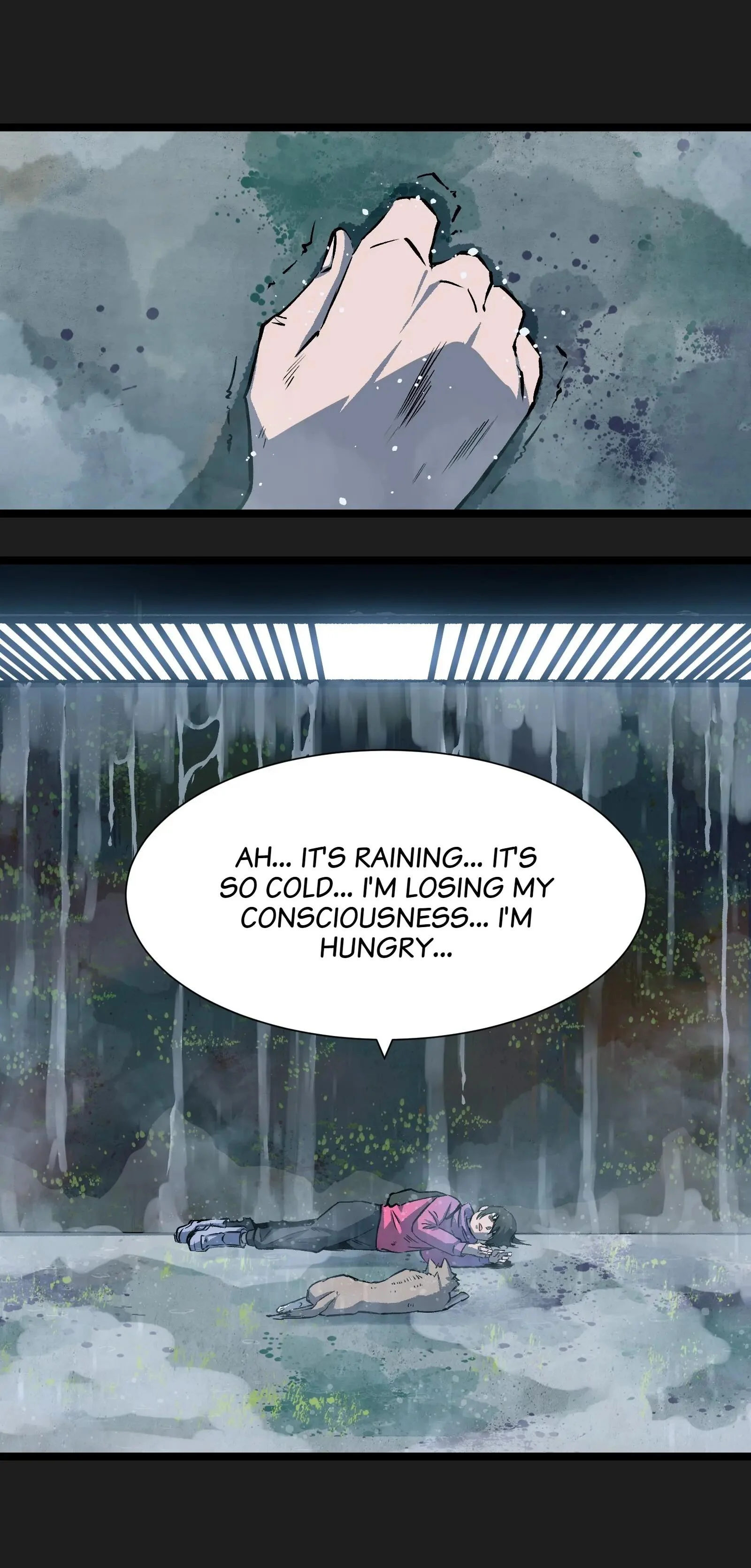 Post-Apocalyptic Dispatch Company Chapter 99 - Page 55