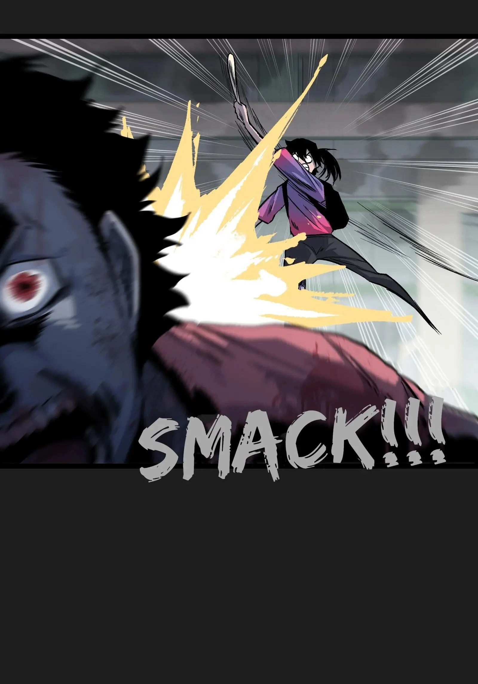 Post-Apocalyptic Dispatch Company Chapter 99 - Page 8