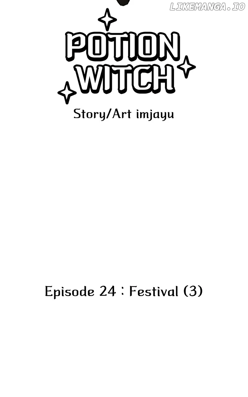 Potion Witch Chapter 24 - Page 1