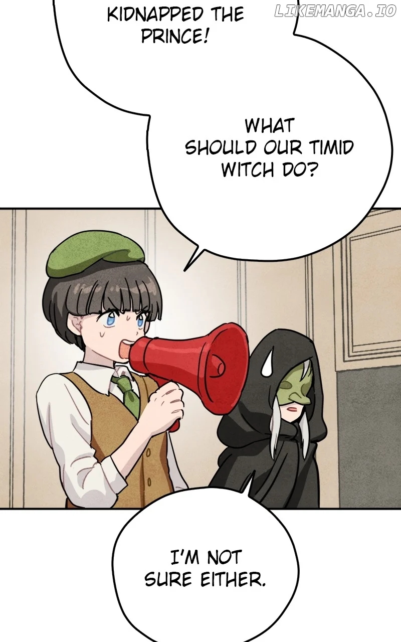 Potion Witch Chapter 24 - Page 11