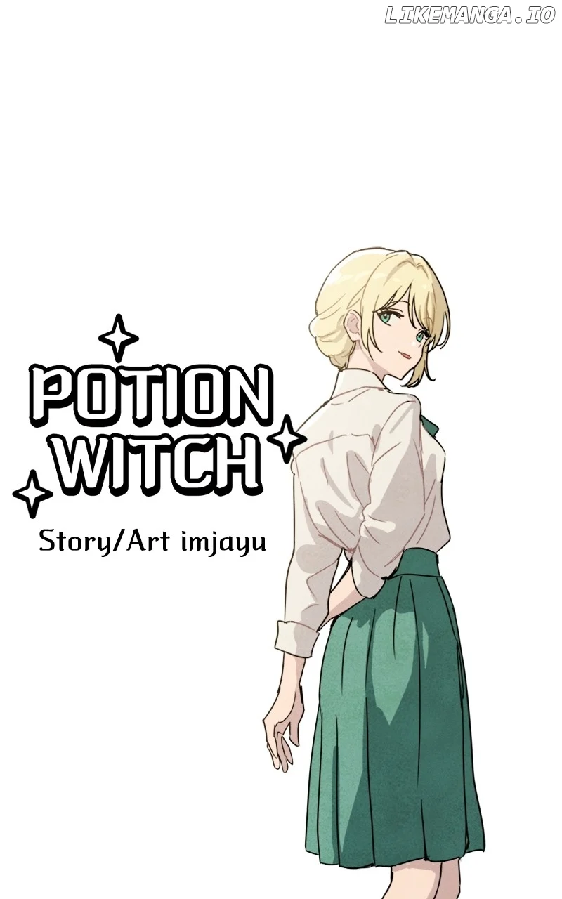 Potion Witch Chapter 26 - Page 0