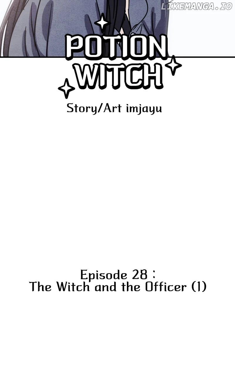 Potion Witch Chapter 28 - Page 1