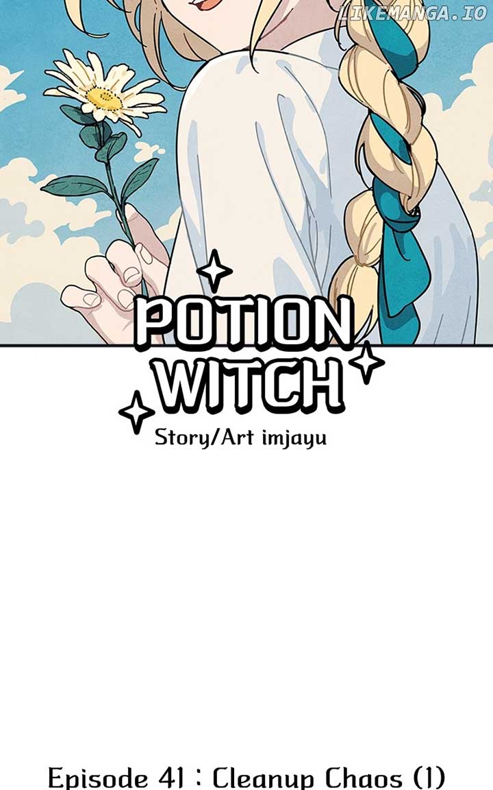 Potion Witch Chapter 41 - Page 5