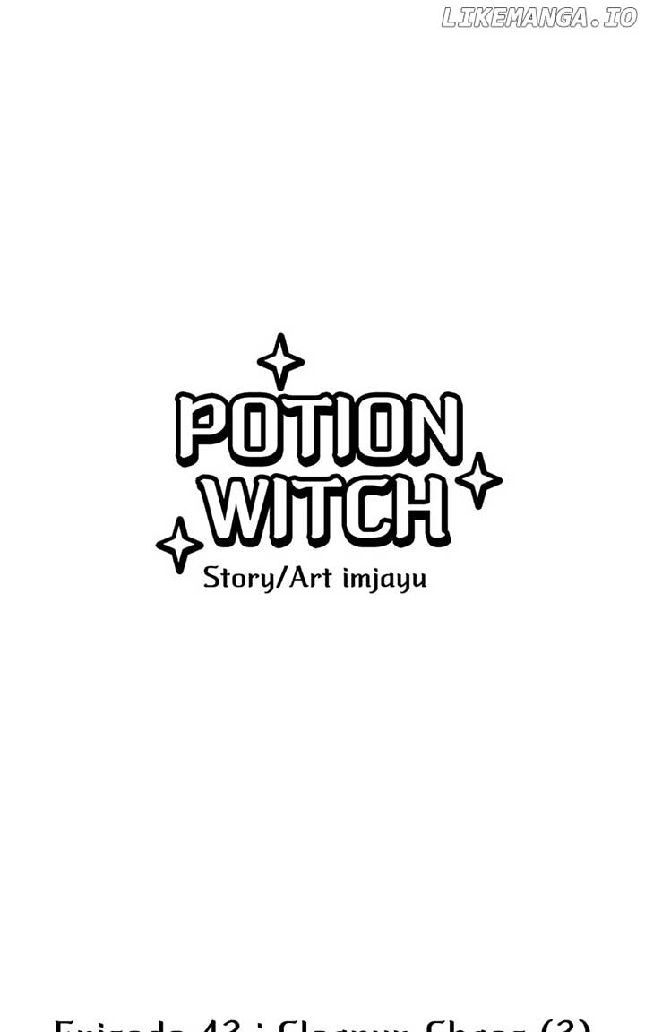 Potion Witch Chapter 43 - Page 0